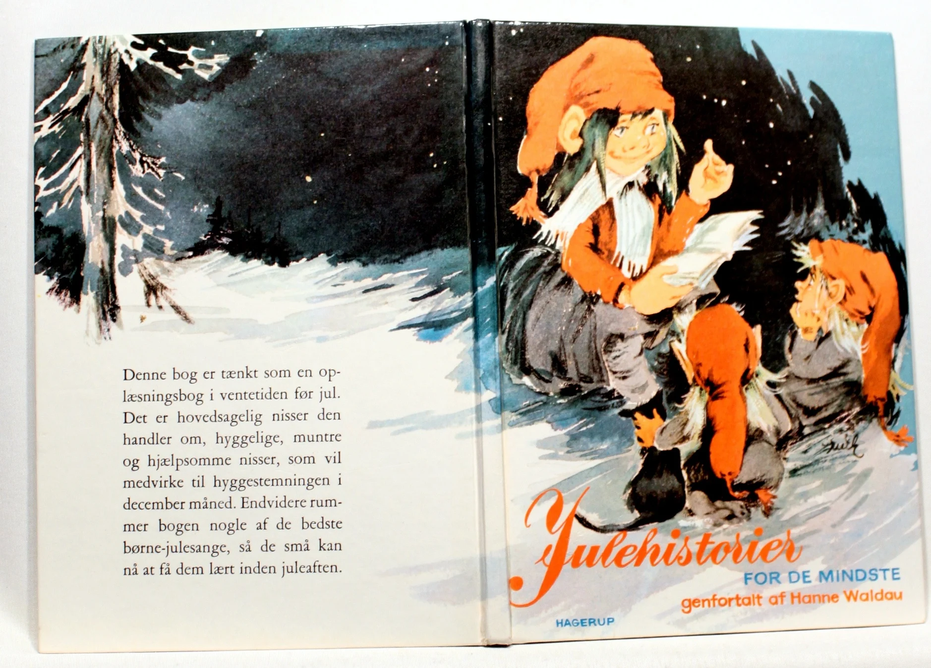 Julehistorier for de mindste