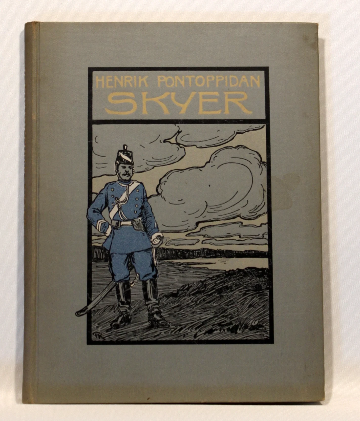 Skyer. Fortællinger fra provisoriernes dage