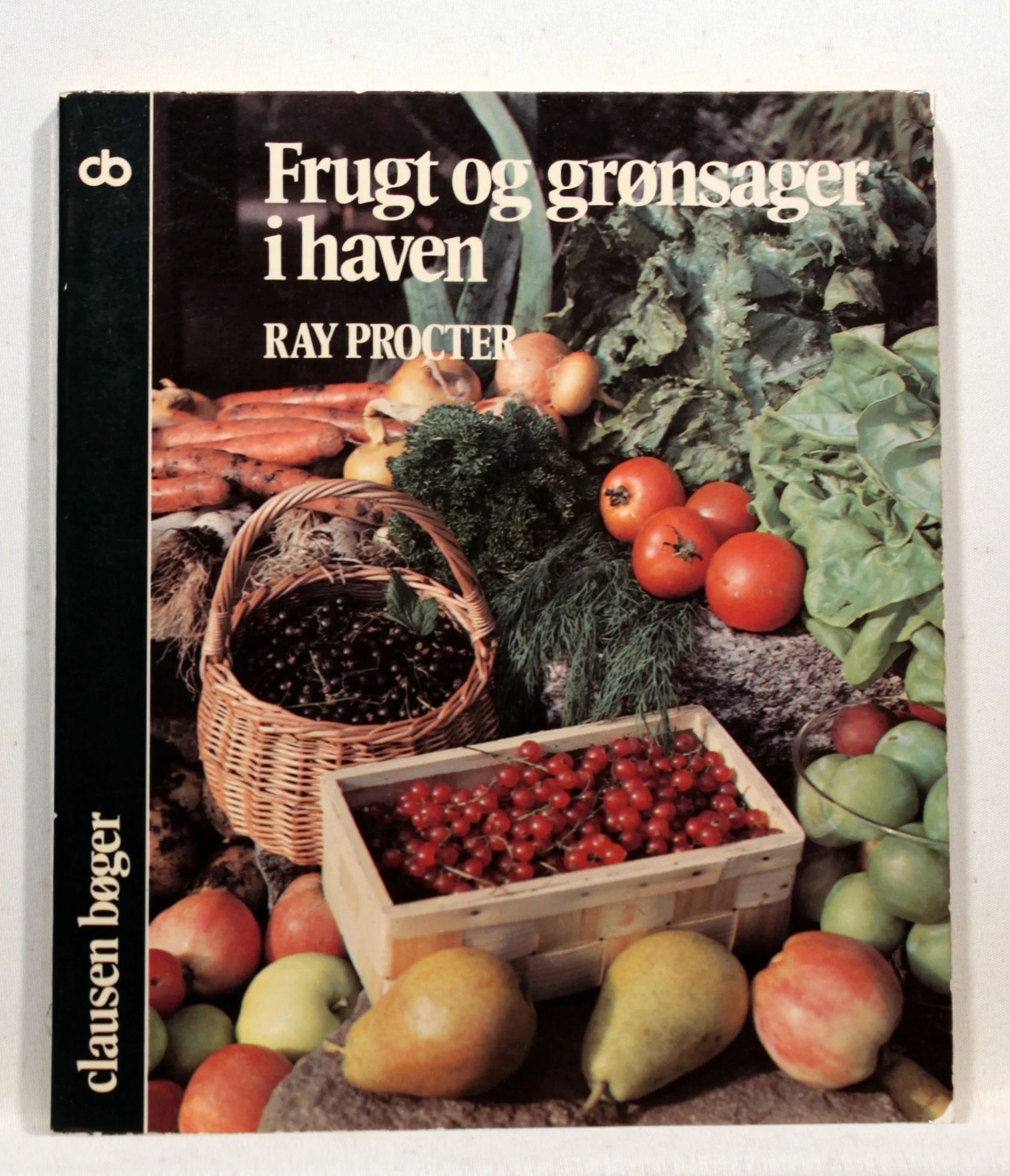 Frugt og Grønsager i haven