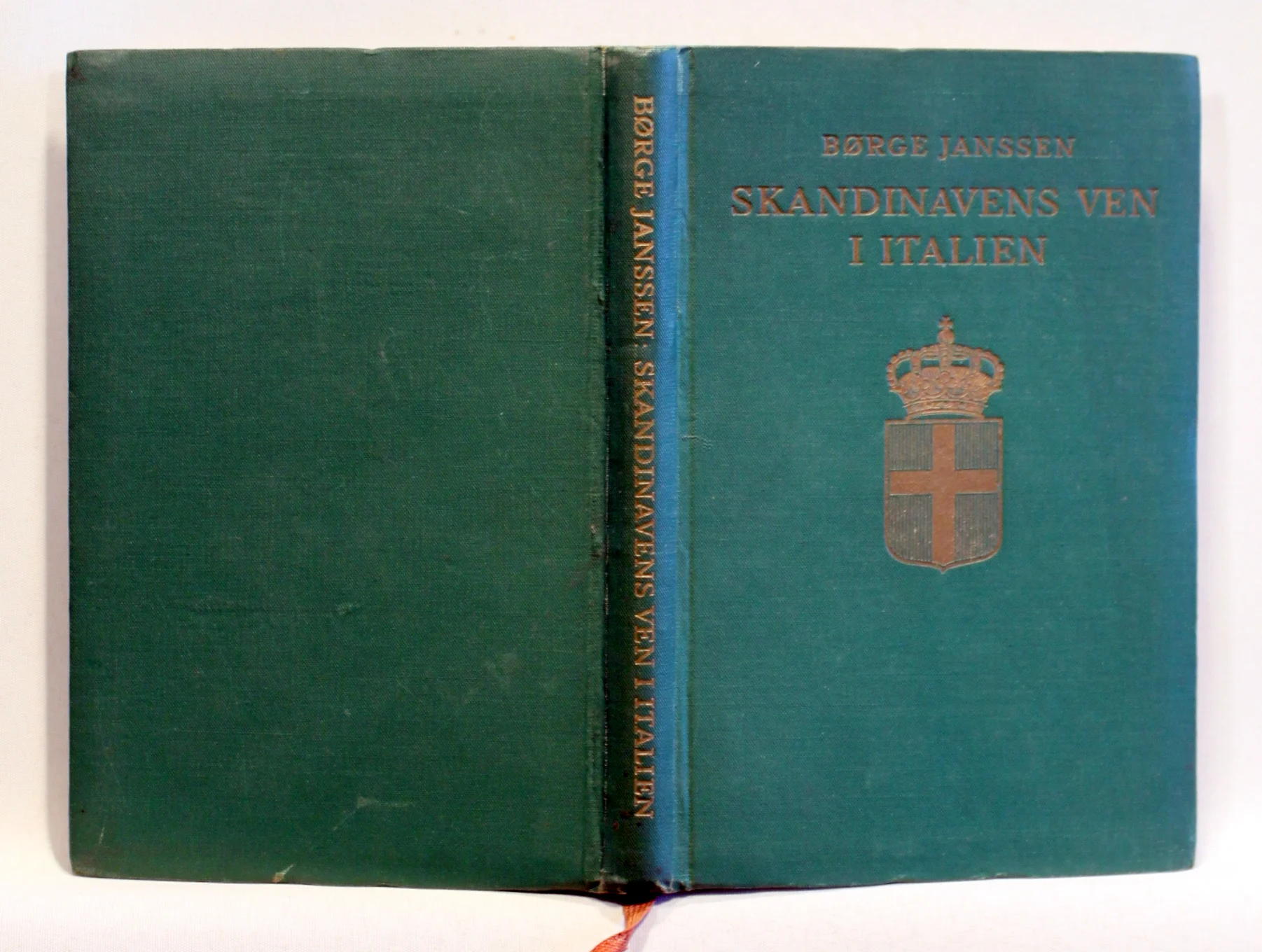 Skandinavens Ven i Italien