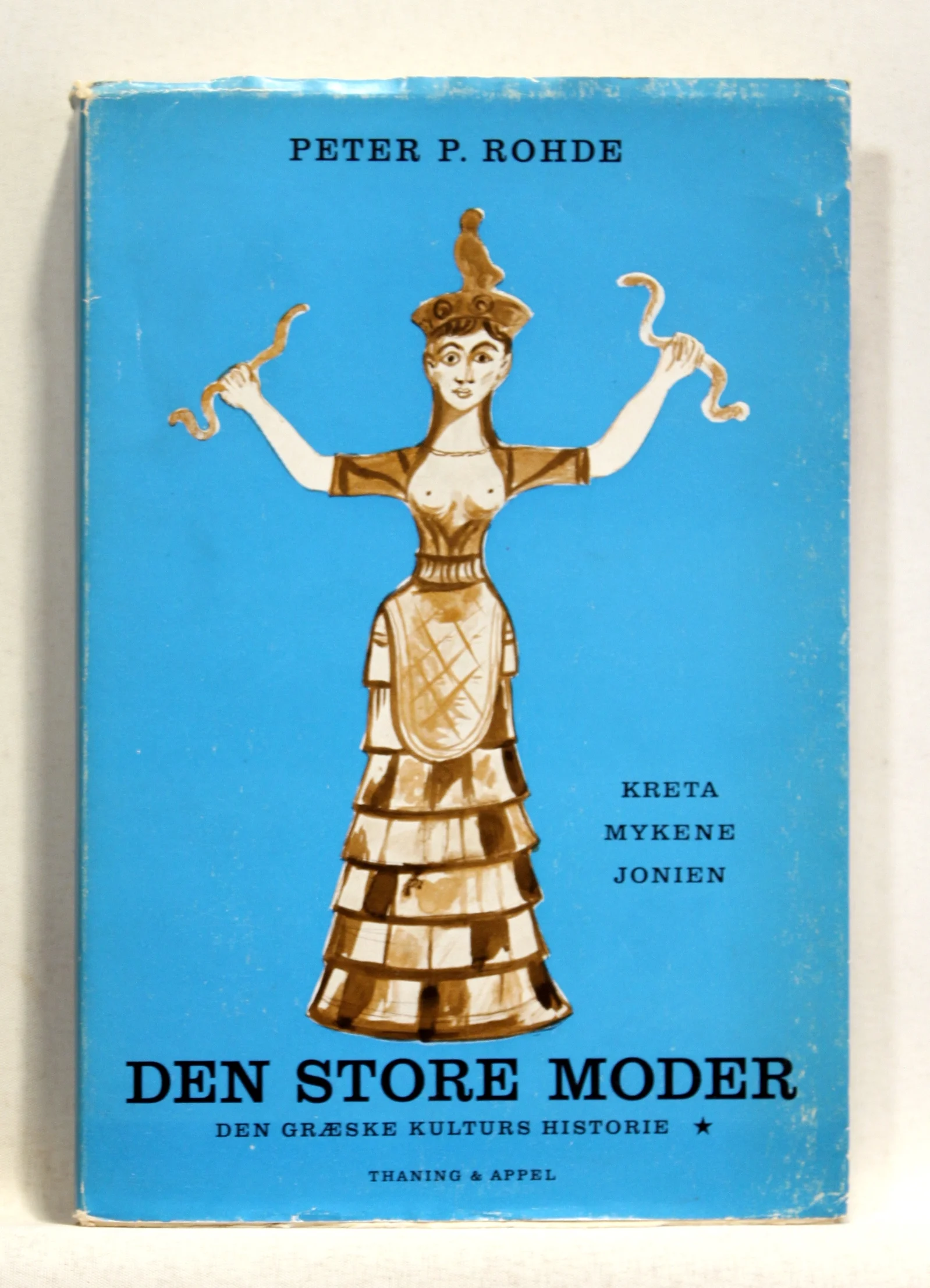 Den Store Moder. Den græske kulturs historie