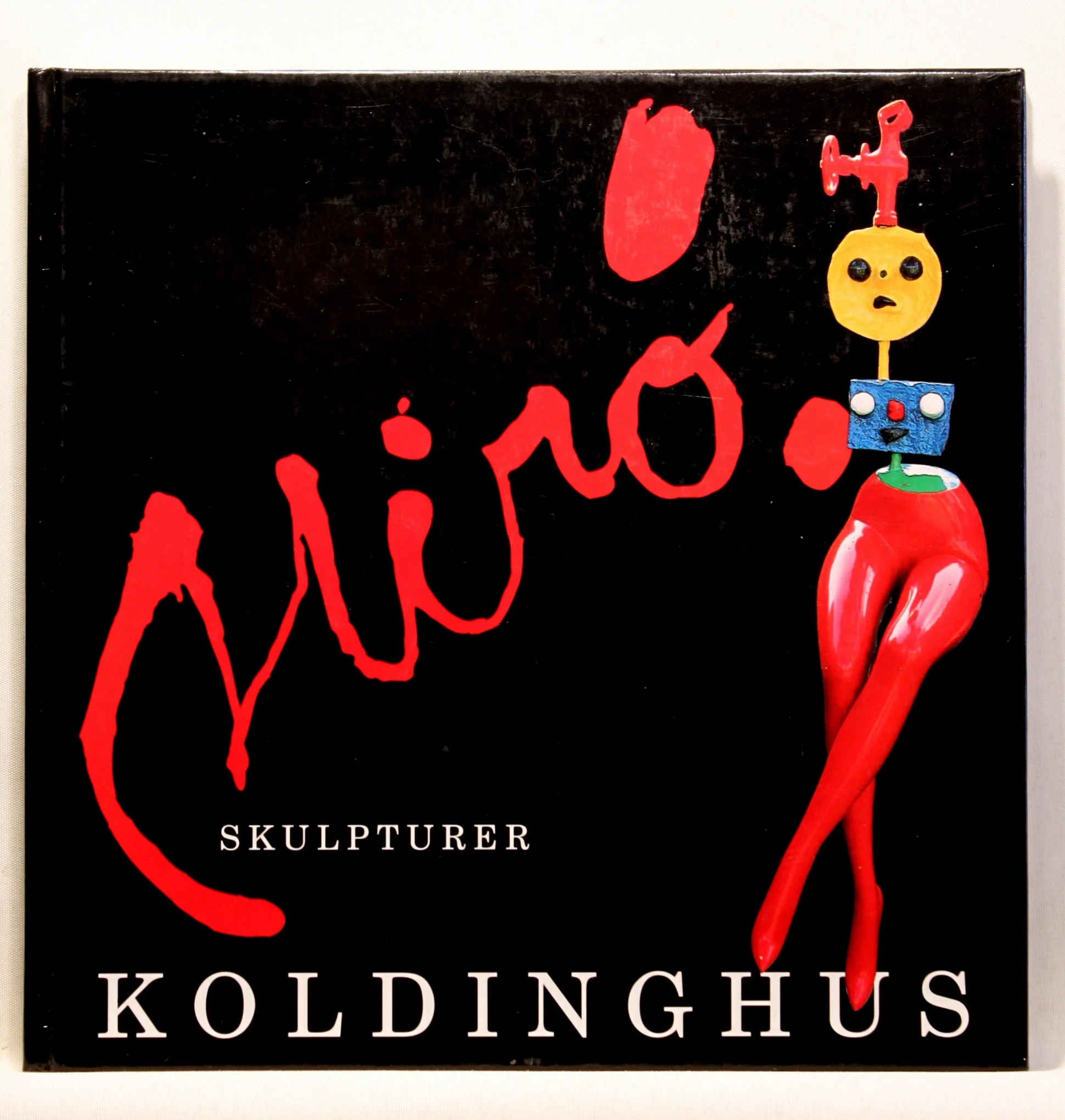 Miró Skulpturer