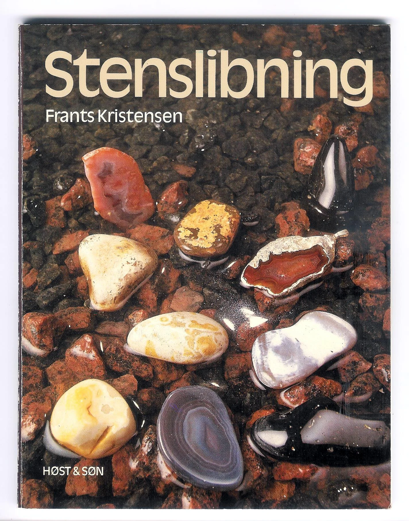 Stenslibning
