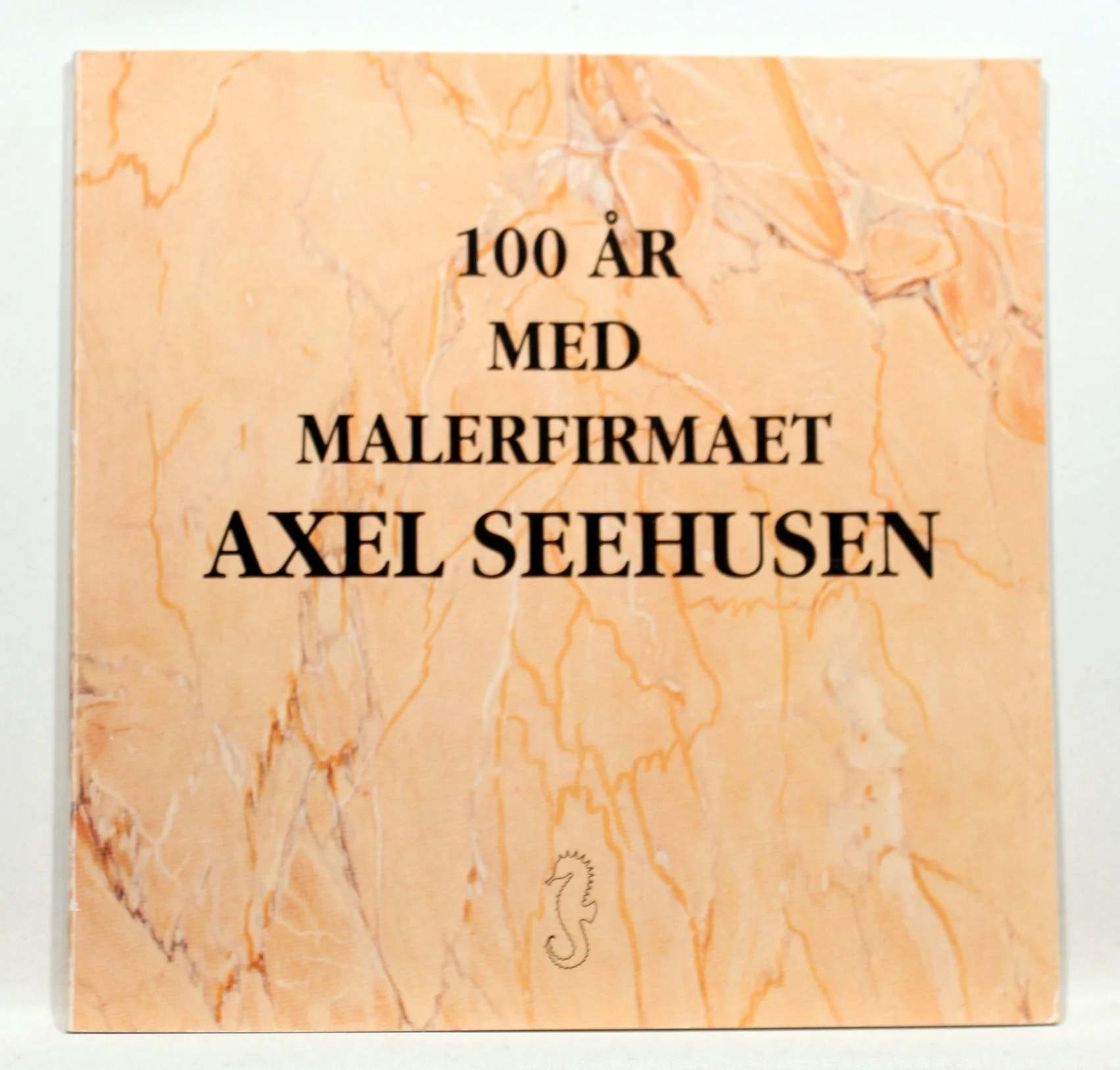 100 år med malerfirmaet Axel Seehusen