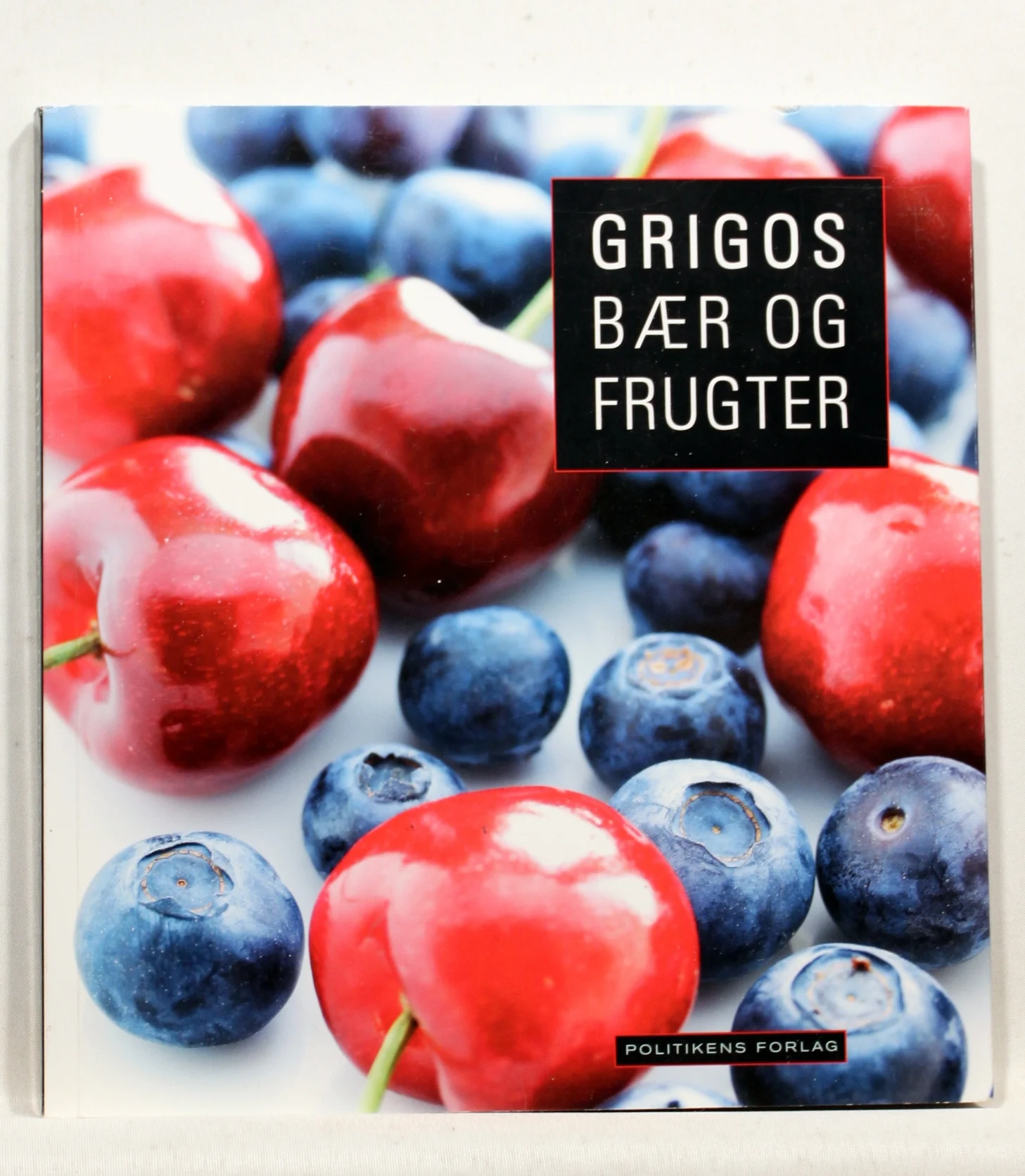 Grigos bær og frugter