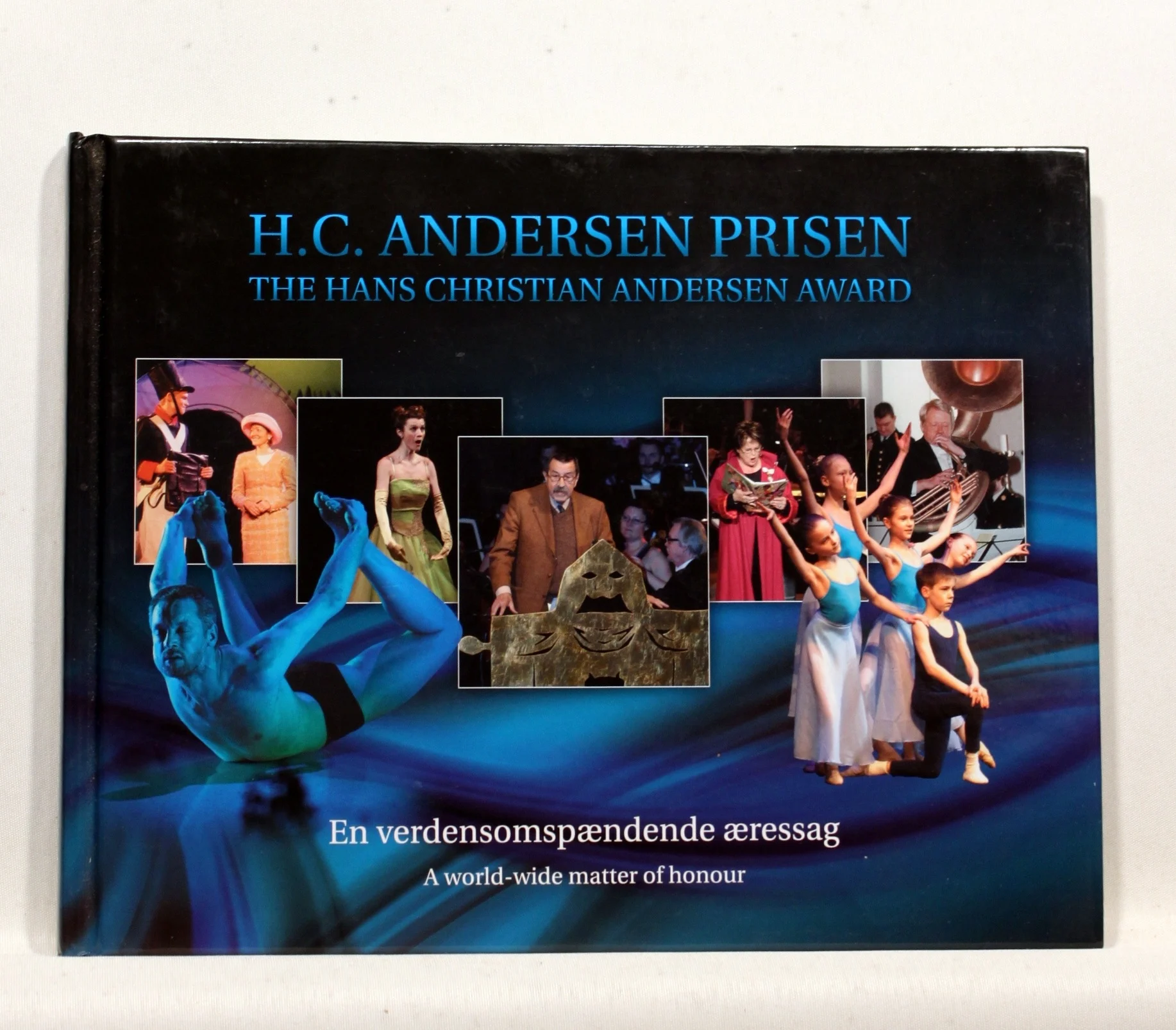 H.C. Andersen Prisen. En verdensomspændende æressag
