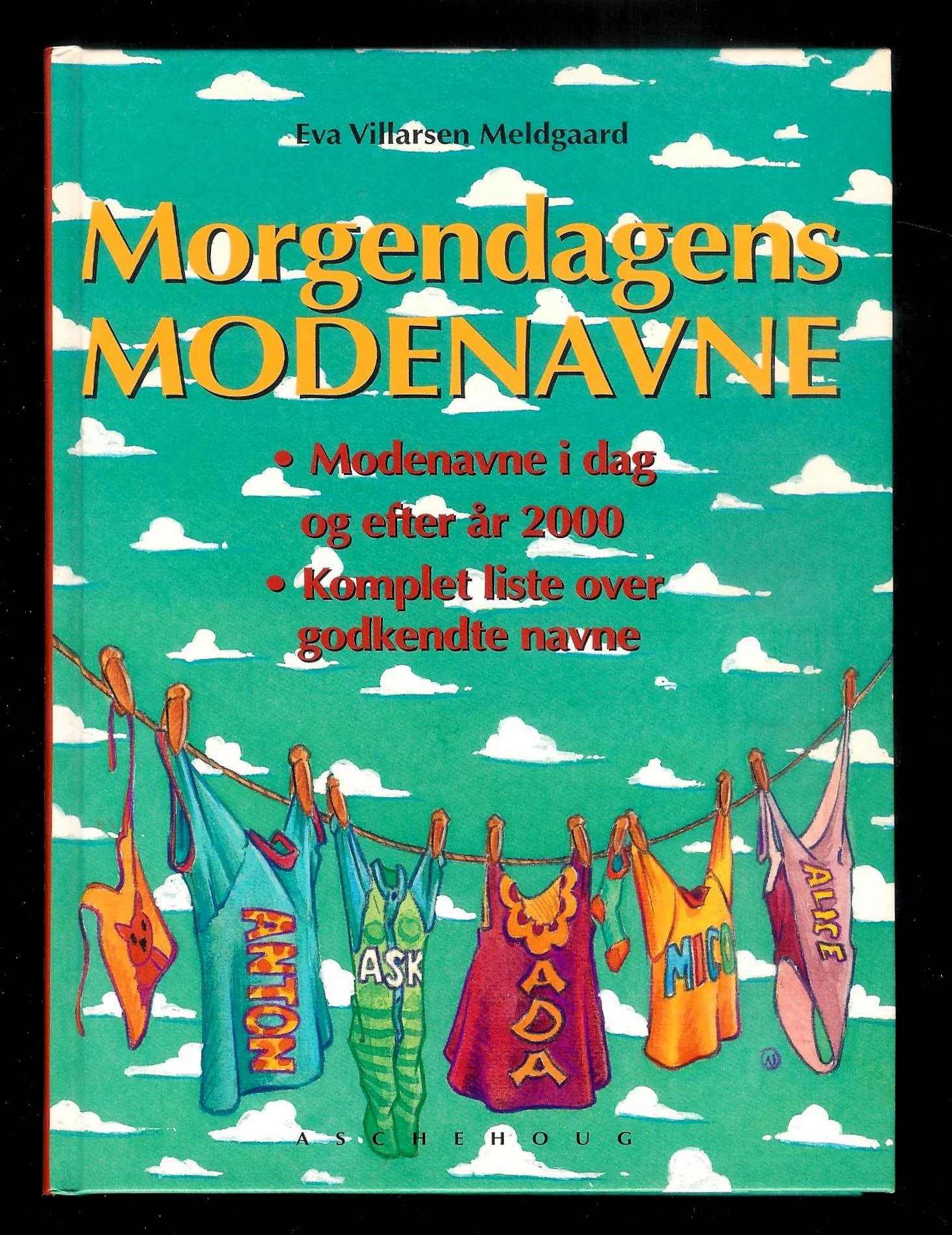 Morgendagens modenavne