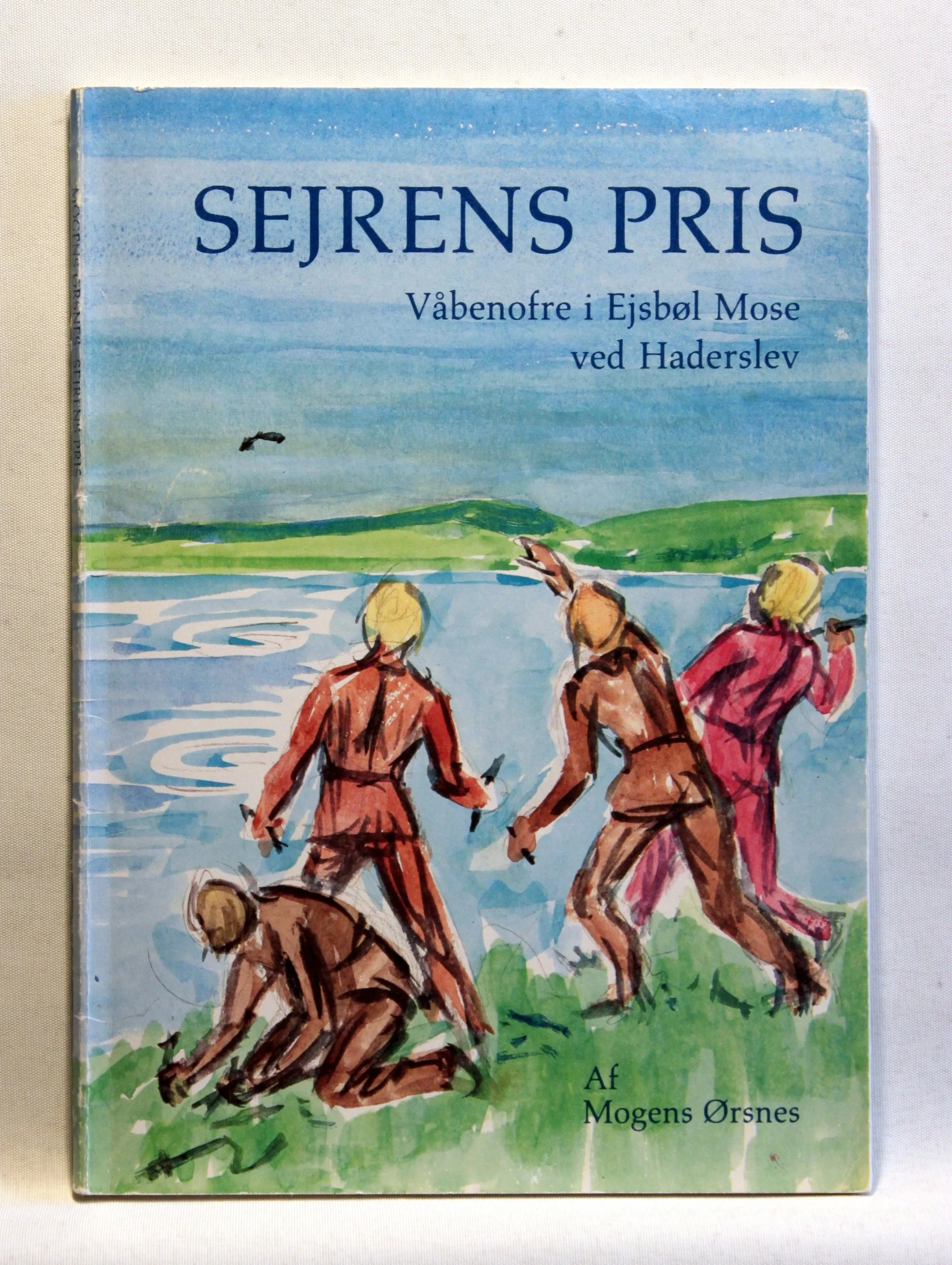 Sejrens pris. Våbenofre i Ejsbøl Mose ved Haderslev