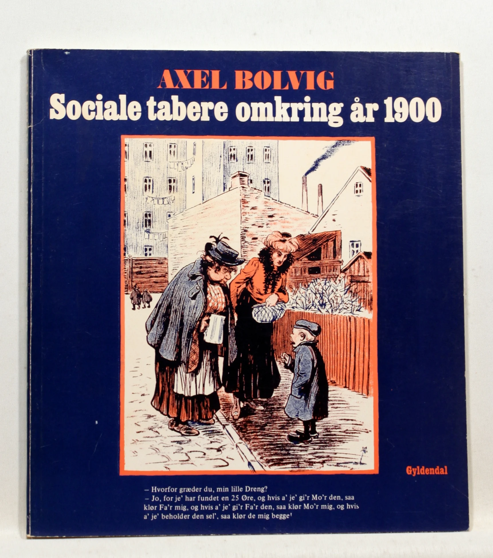 Sociale tabere omkring år 1900