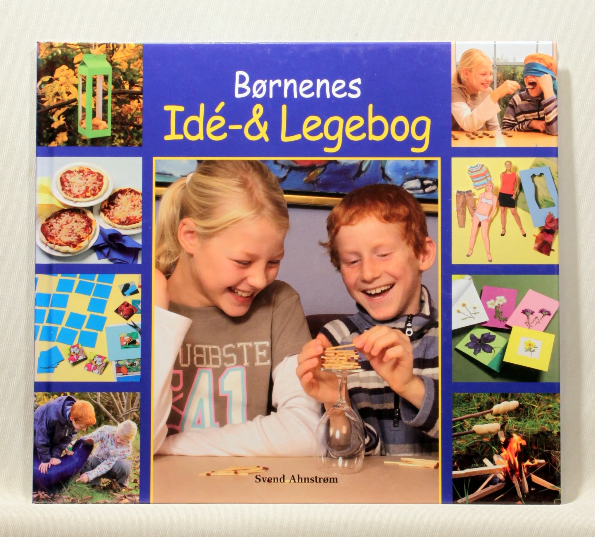 Børnenes ide og legebog