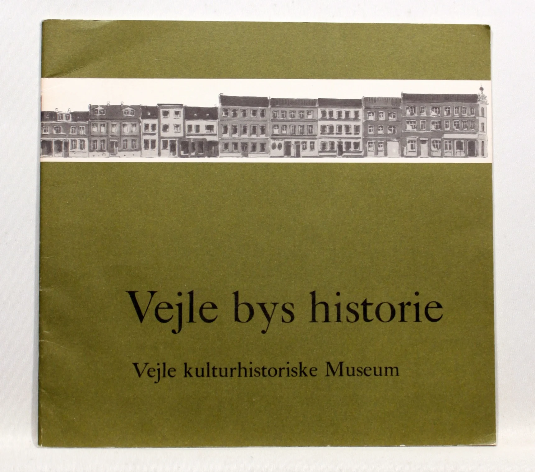 Vejle bys historie