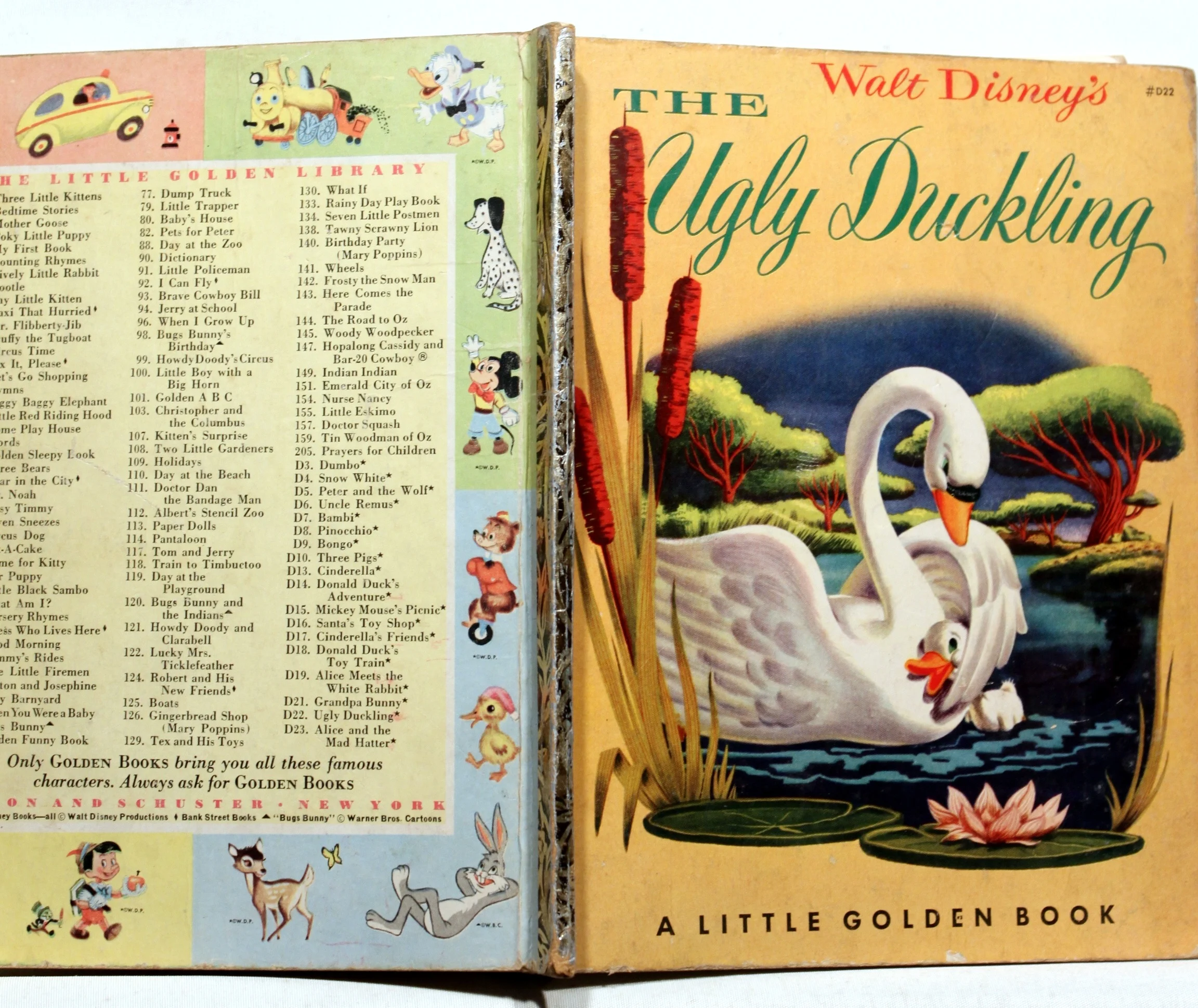 The Ugly Duckling