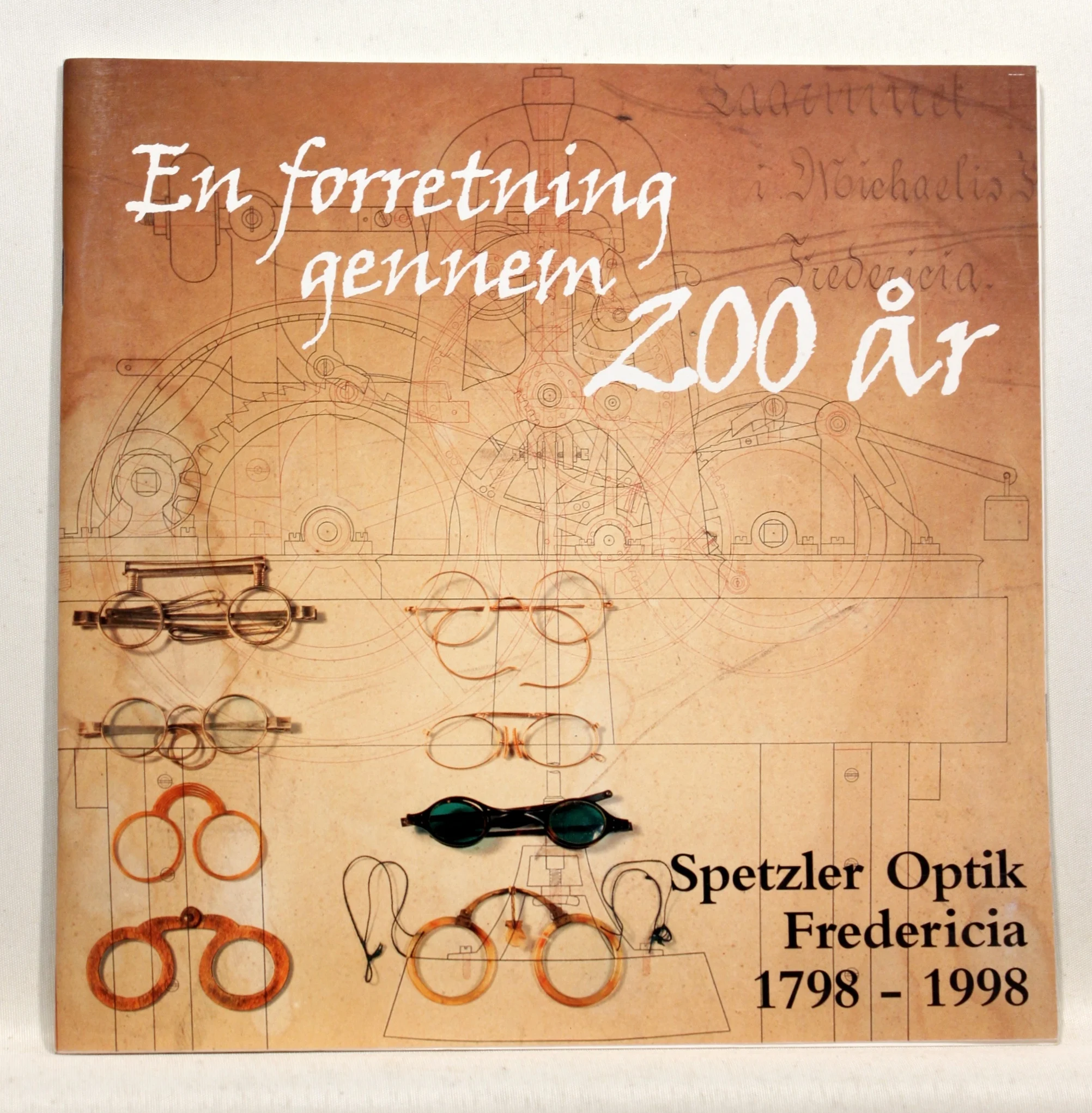 En forretning gennem 200 år