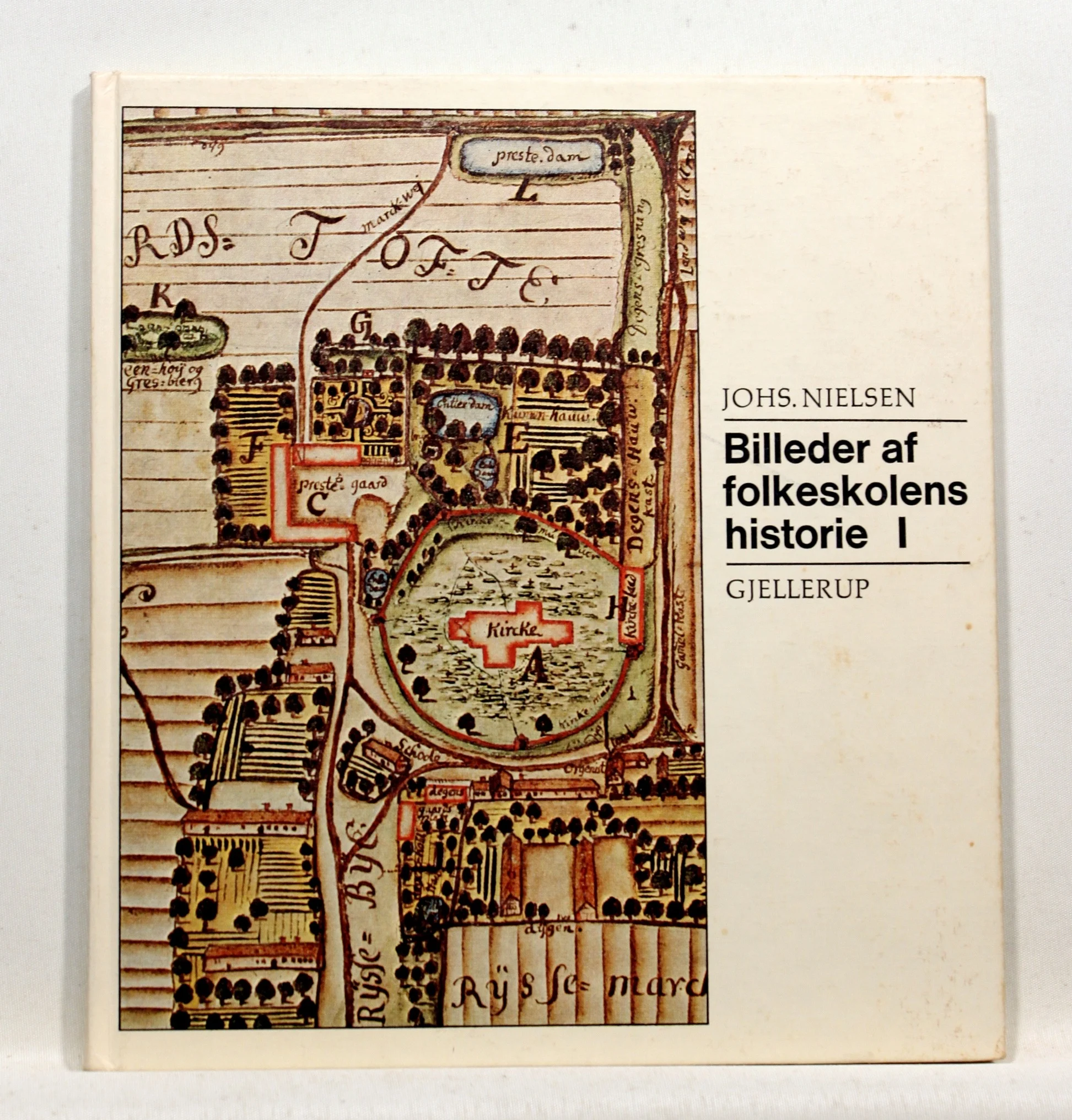 Billeder af folkeskolens historie I. 1536 – 1784