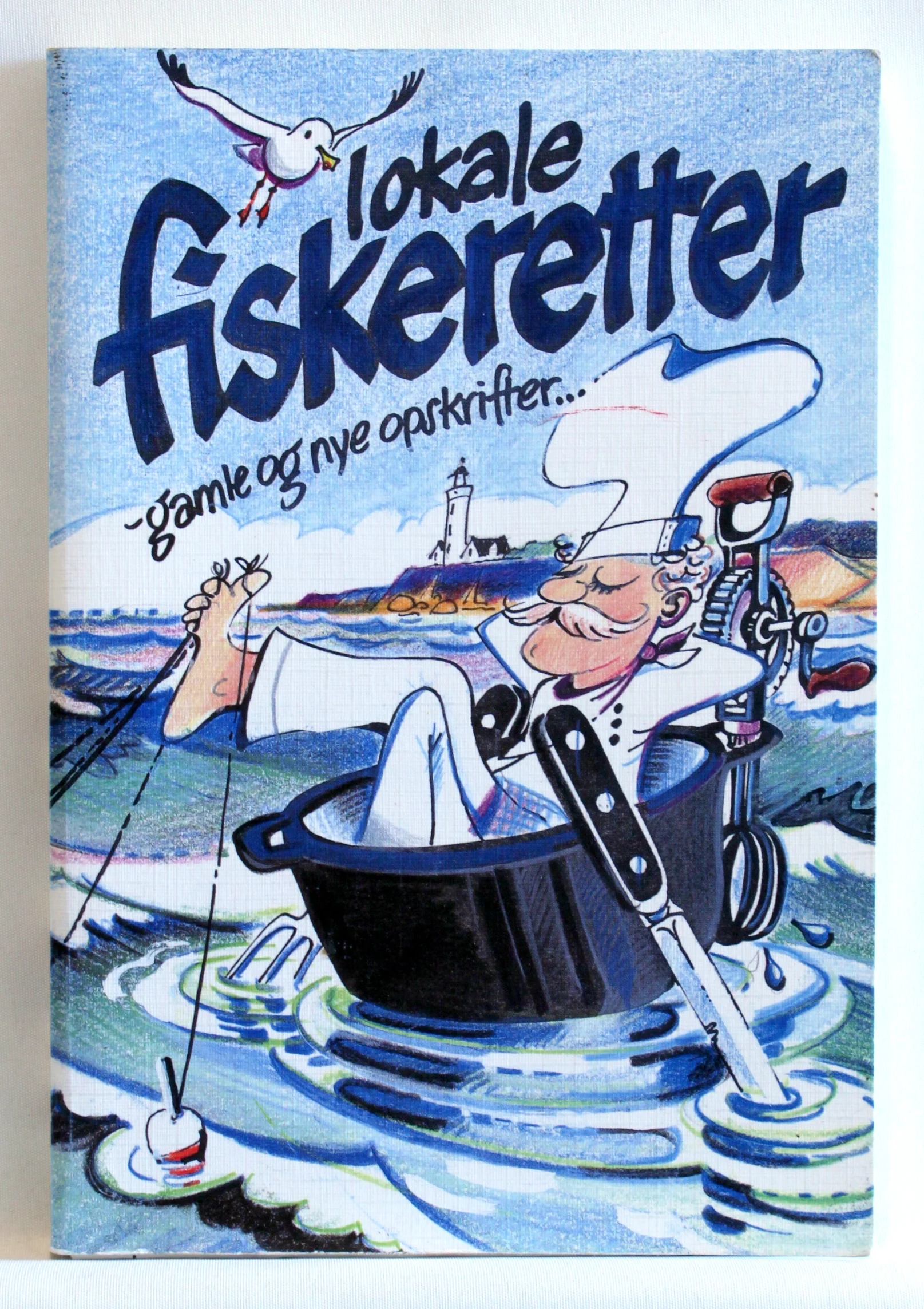 Lokale fiskeretter – gamle og nye opskrifter