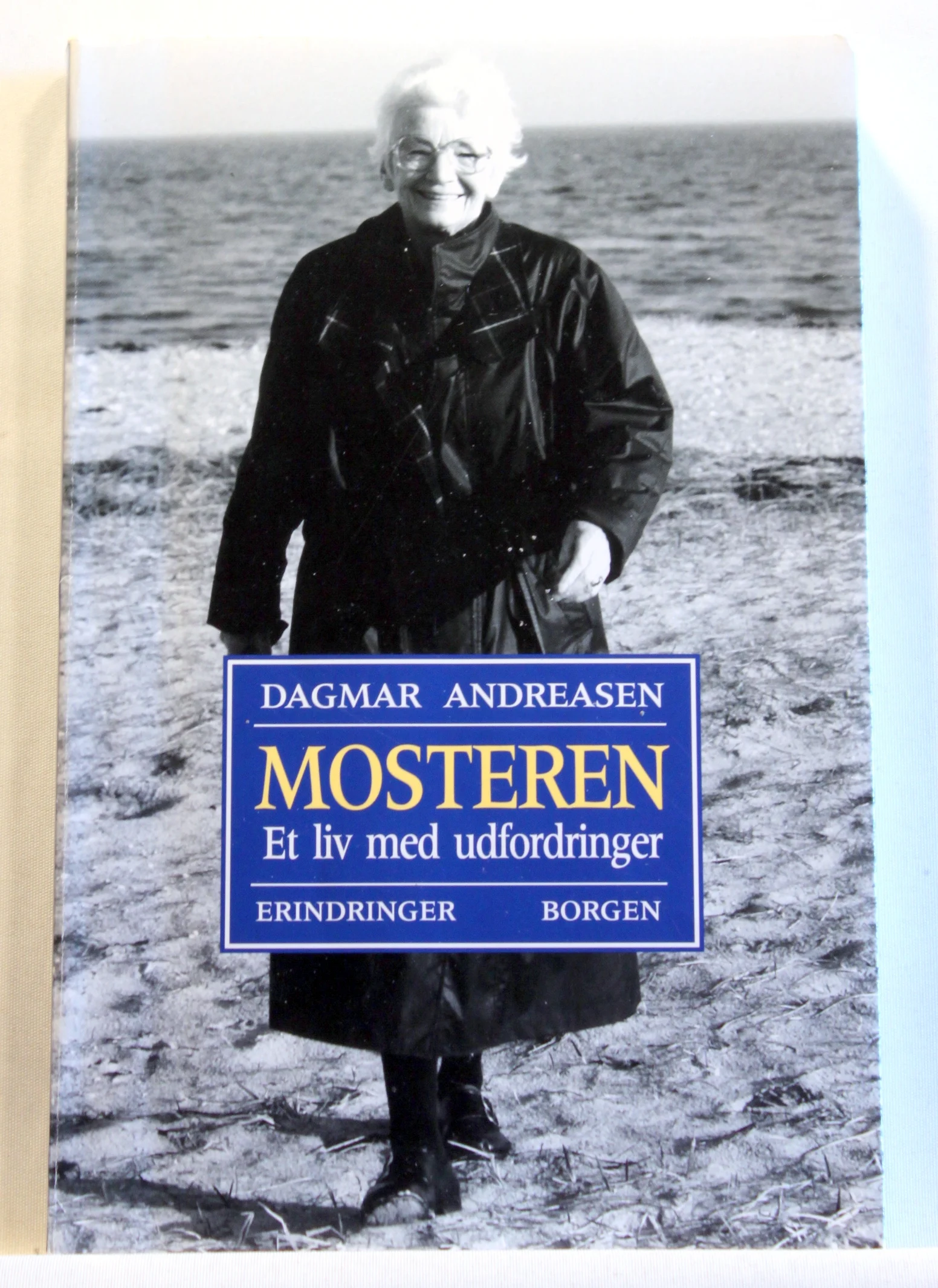 Mosteren. Et liv med udfordringer