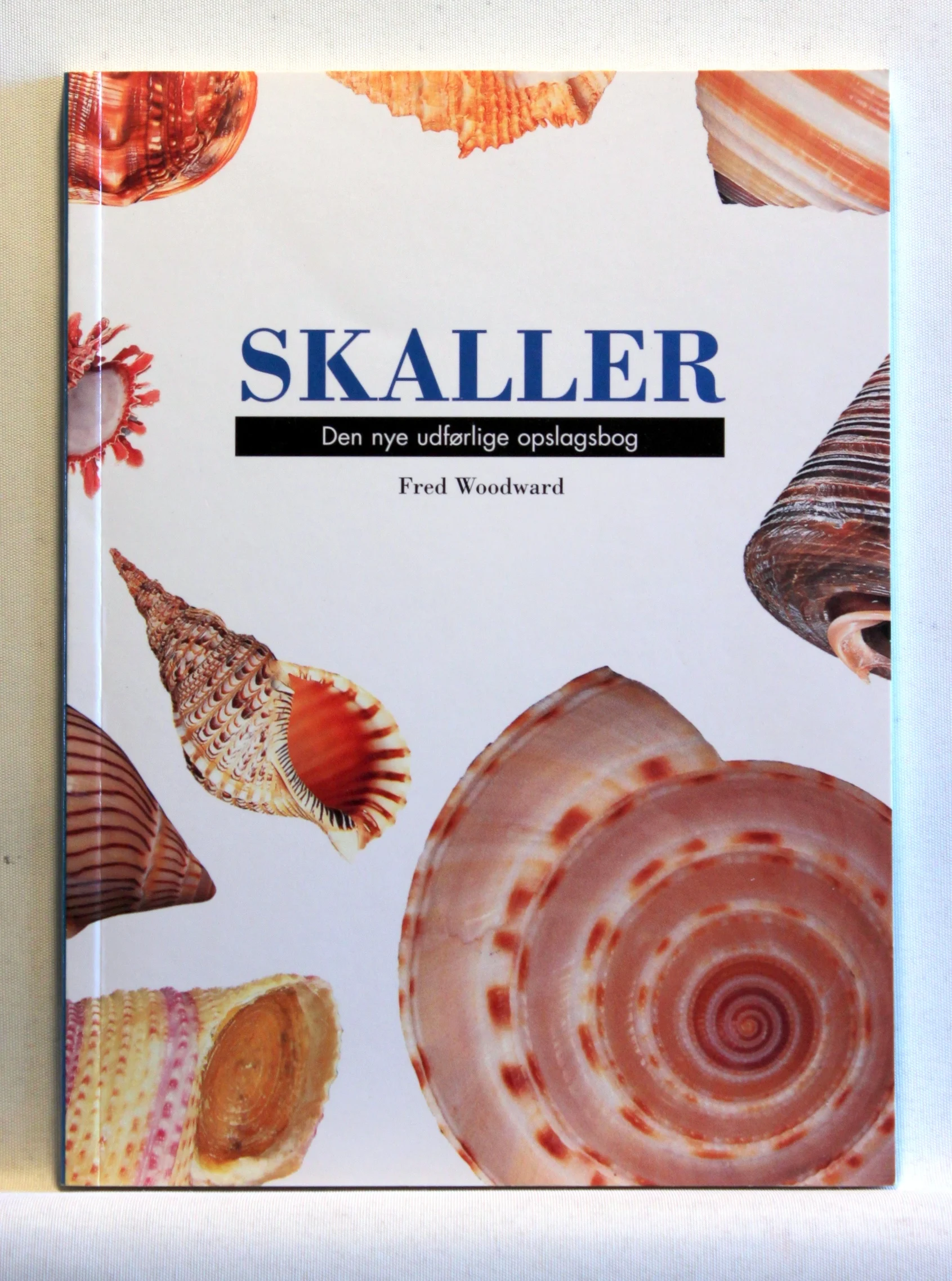 Skaller. Den nye udførlige opslagsbog