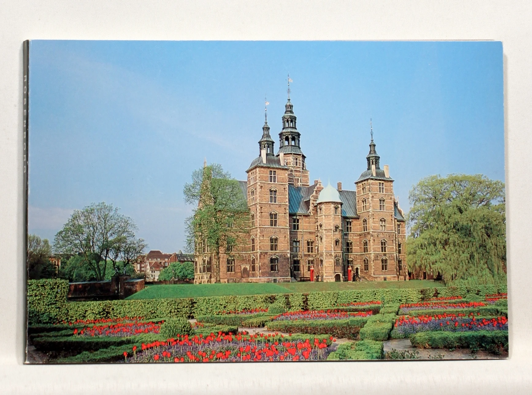 Rosenborg. De Danske Kongers Kronologiske Samling