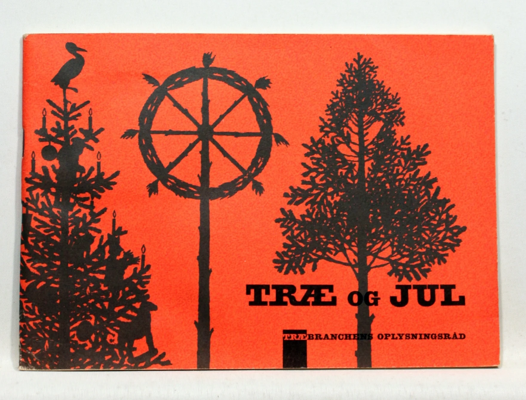 Træ og jul. Jul i Norden