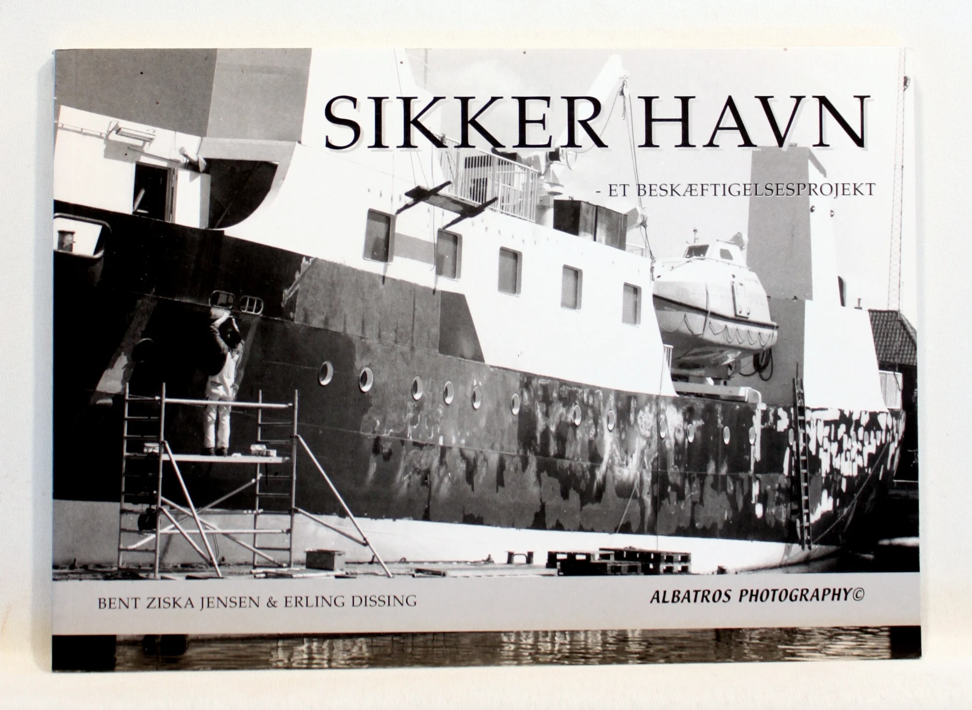 Sikker Havn. Et beskæftigelsesprojekt