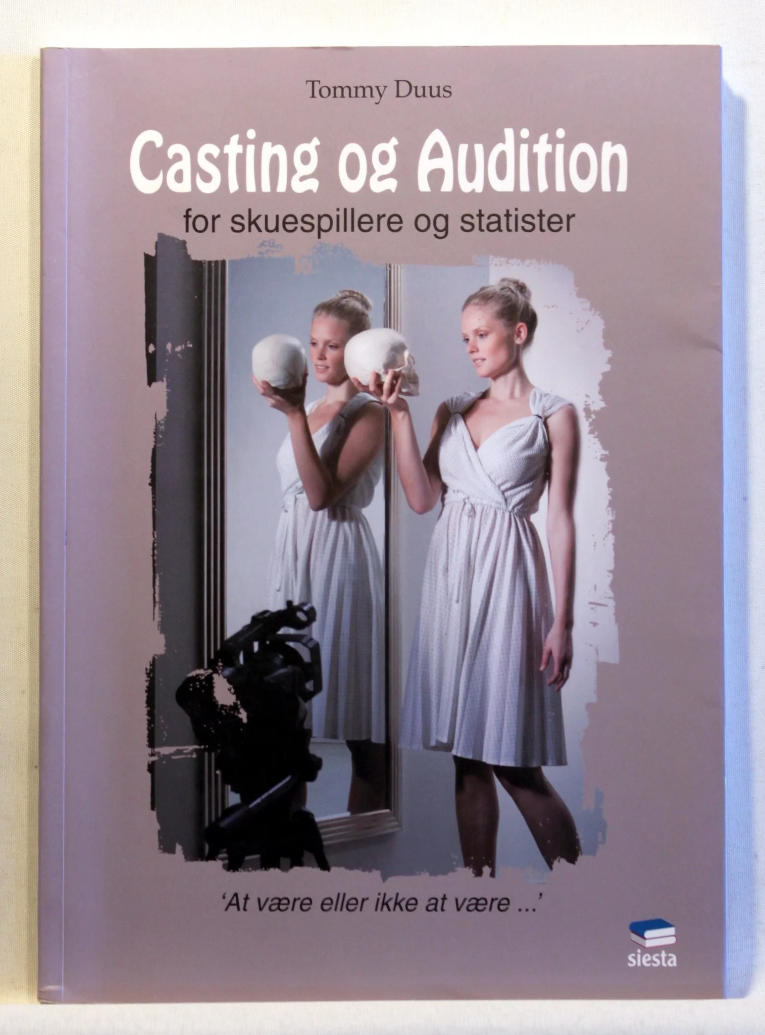 Casting og Audition for skuespillere og statister