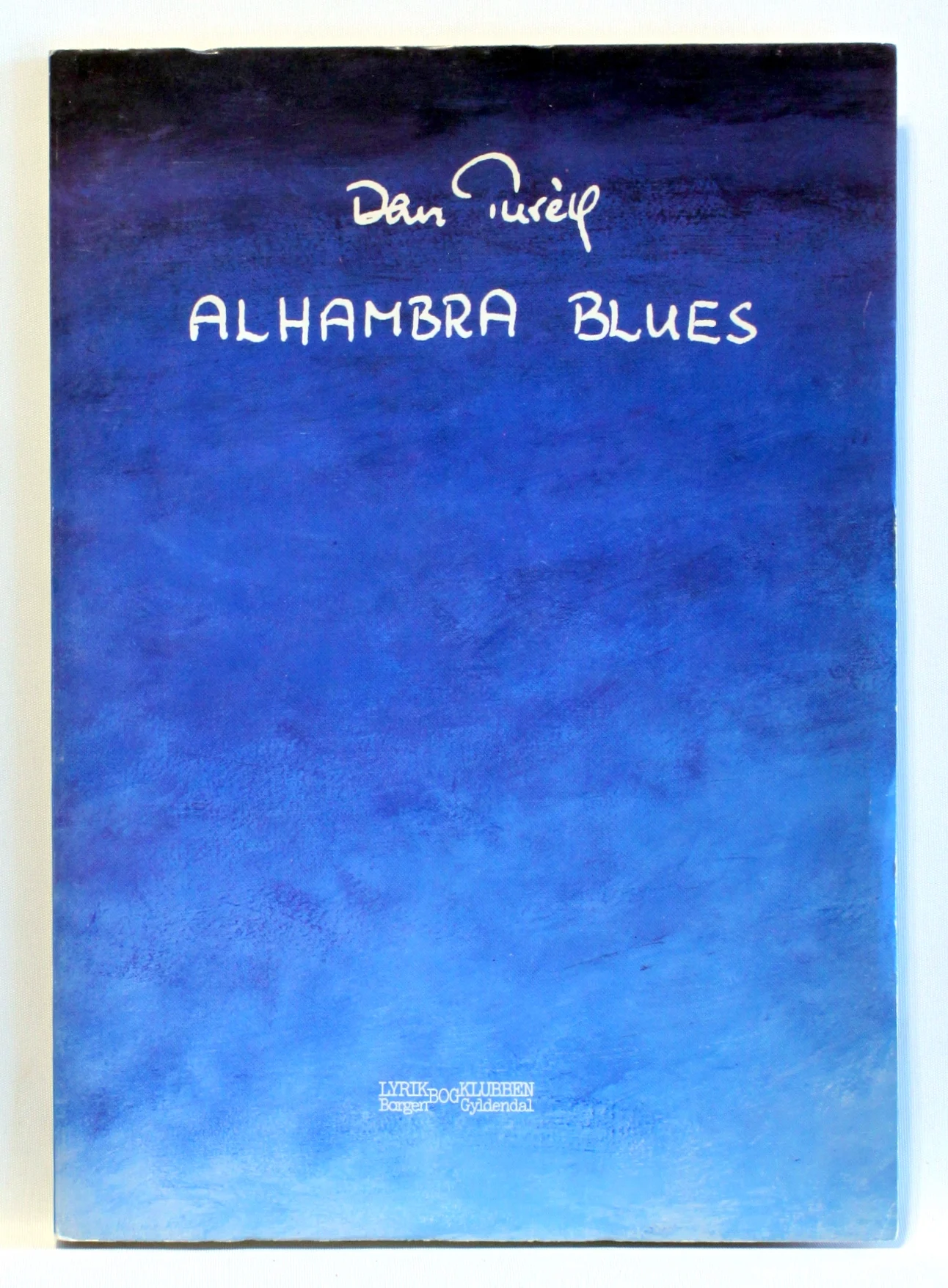 Alhambra Blues – 175 Dagbogs-Digte