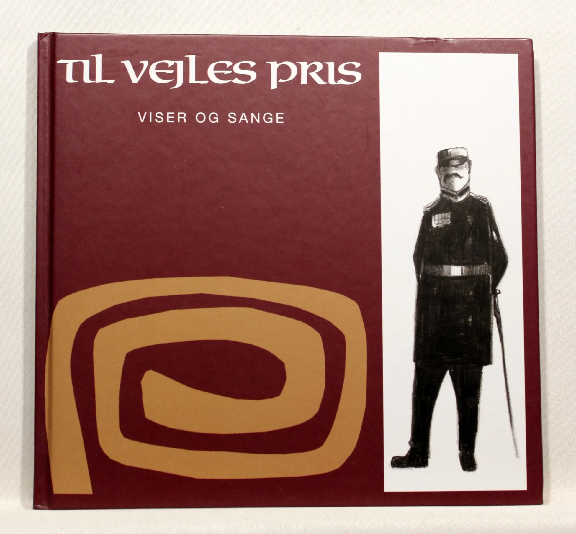 Til Vejles pris. Viser og sange