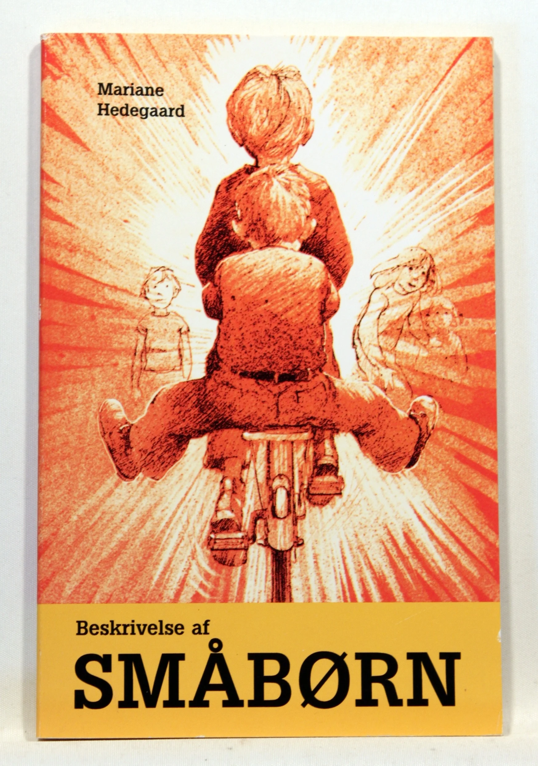 Beskrivelse af småbørn