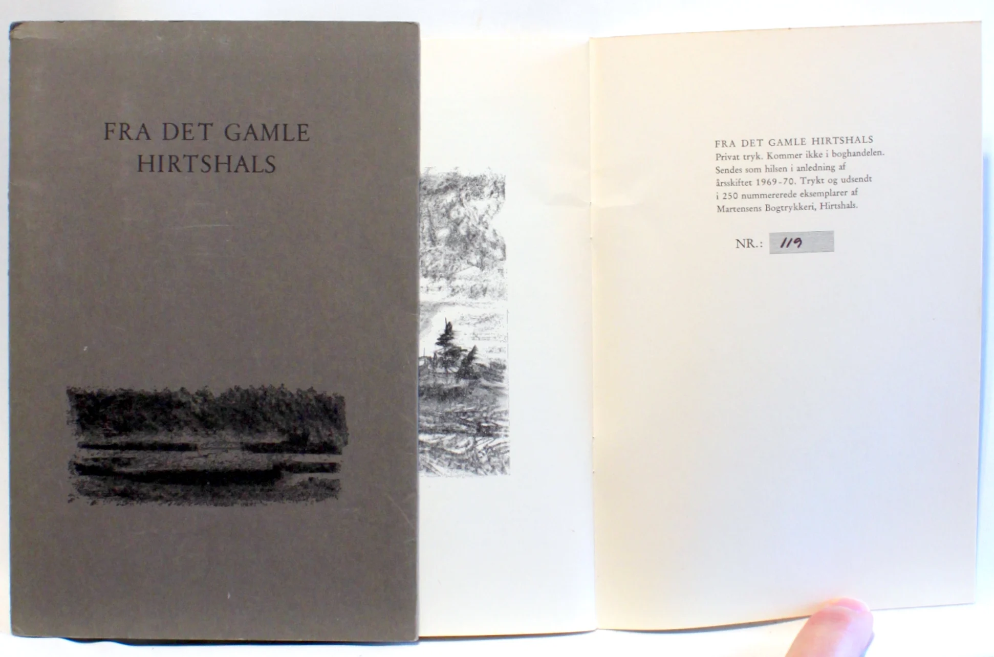 Fra det gamle Hirtshals