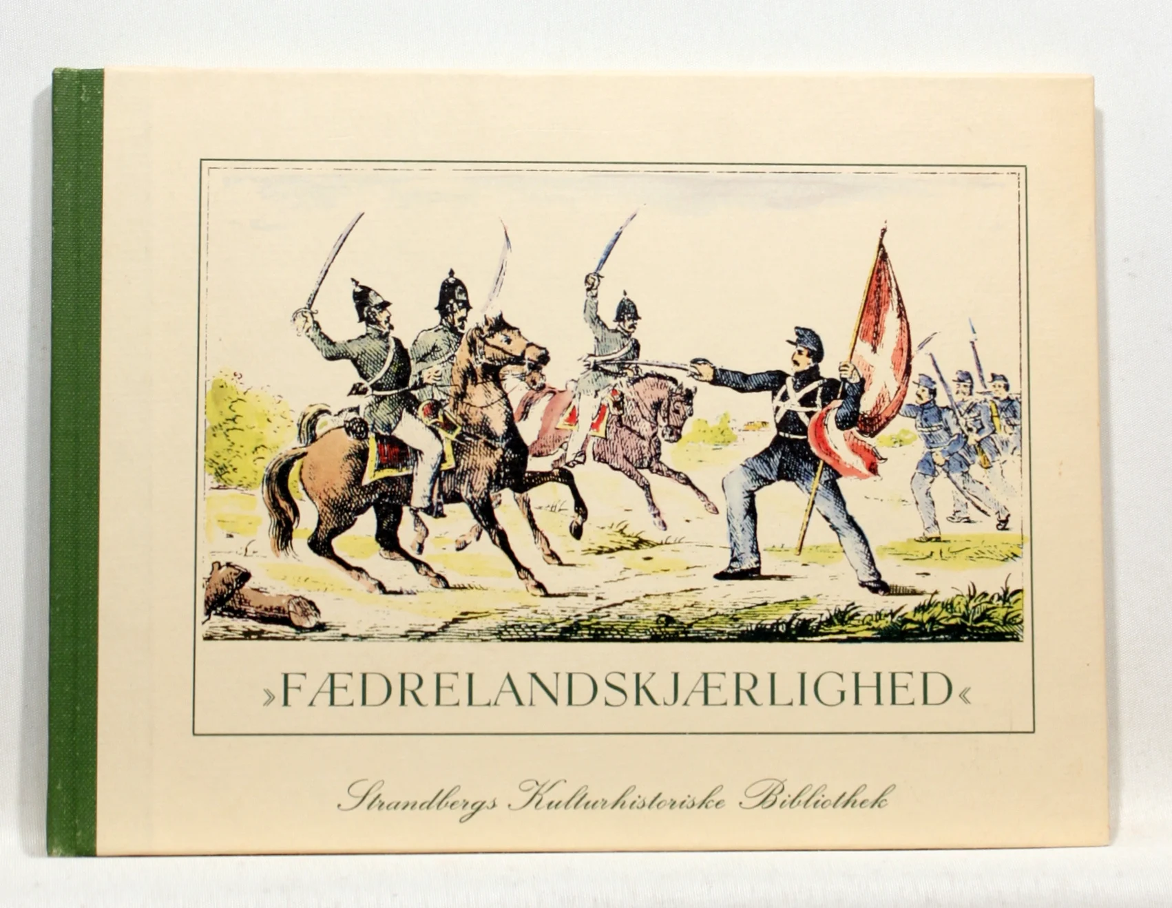 Fædrelandskjærlighed