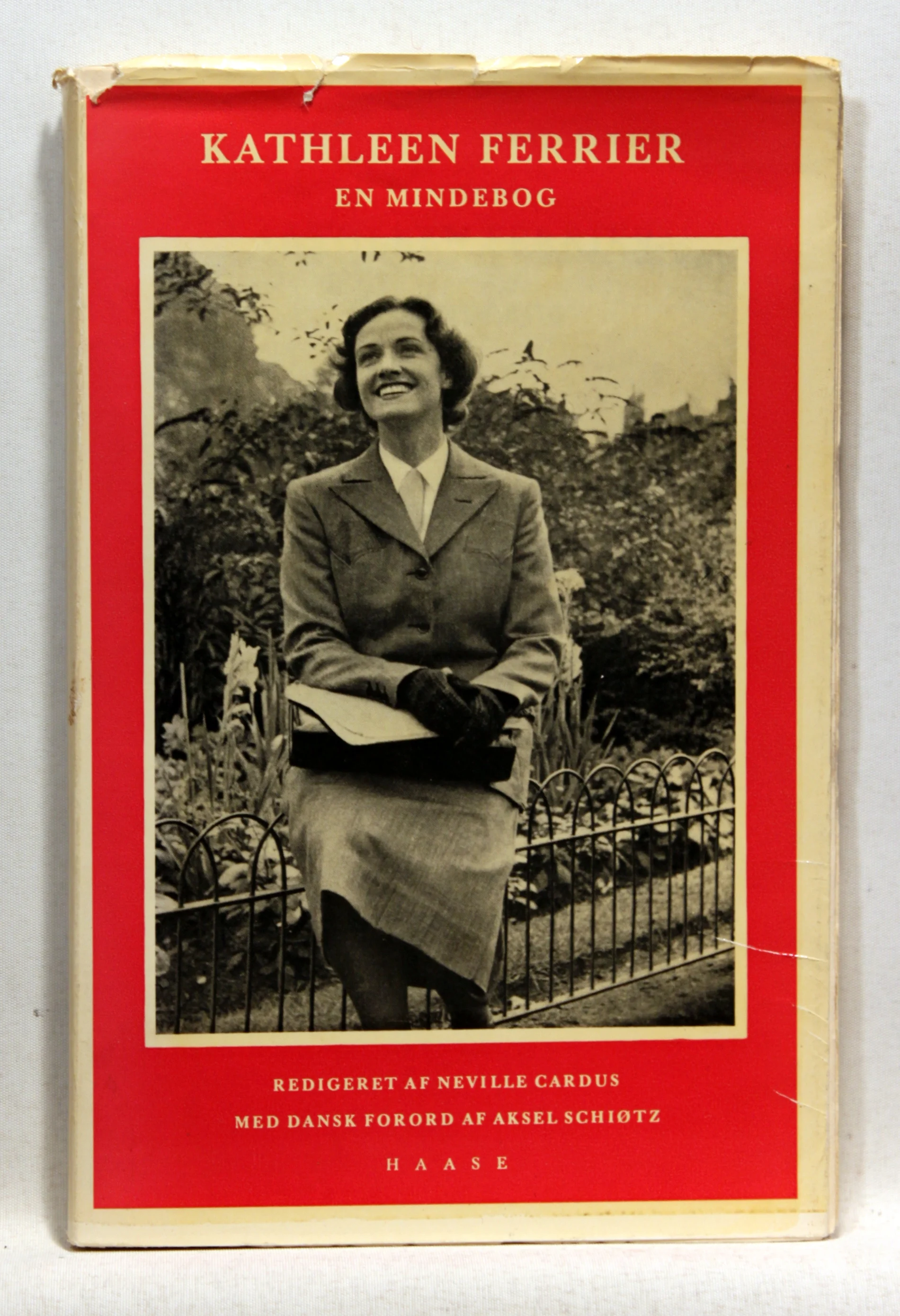 Kathleen Ferrier. En mindebog