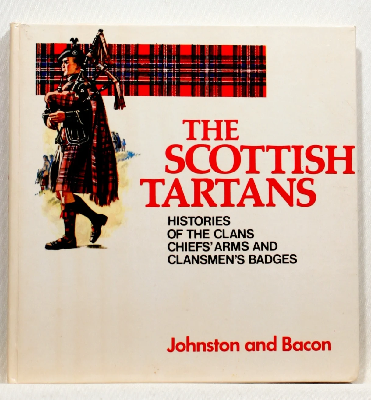 The Scottish Tartans