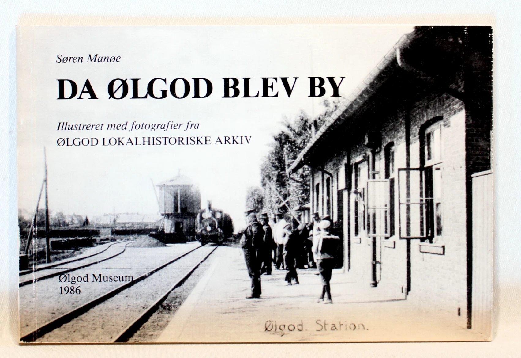 Da Ølgod blev by
