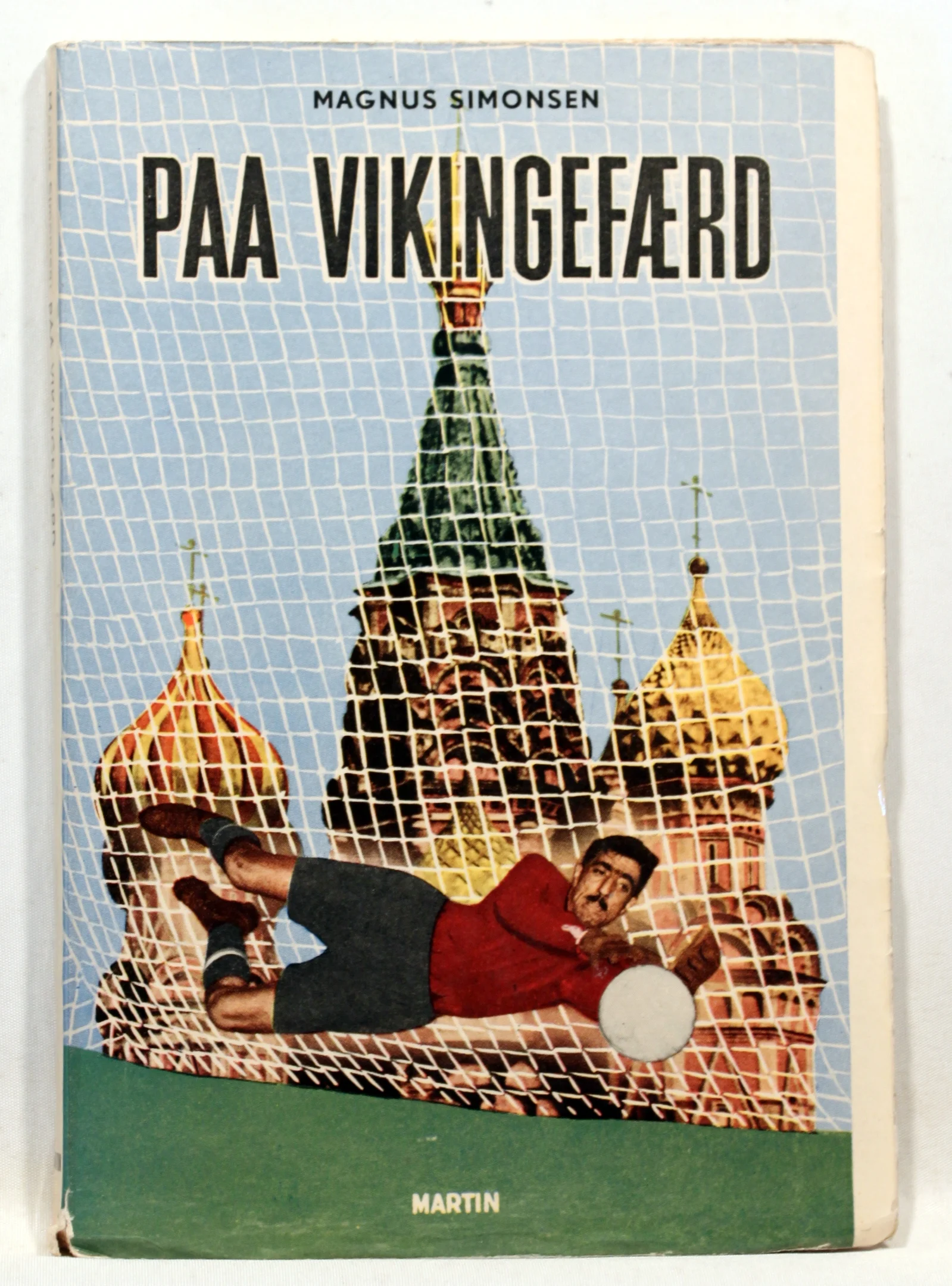 Paa vikingefærd. Med danske sportsfolk verden rundt