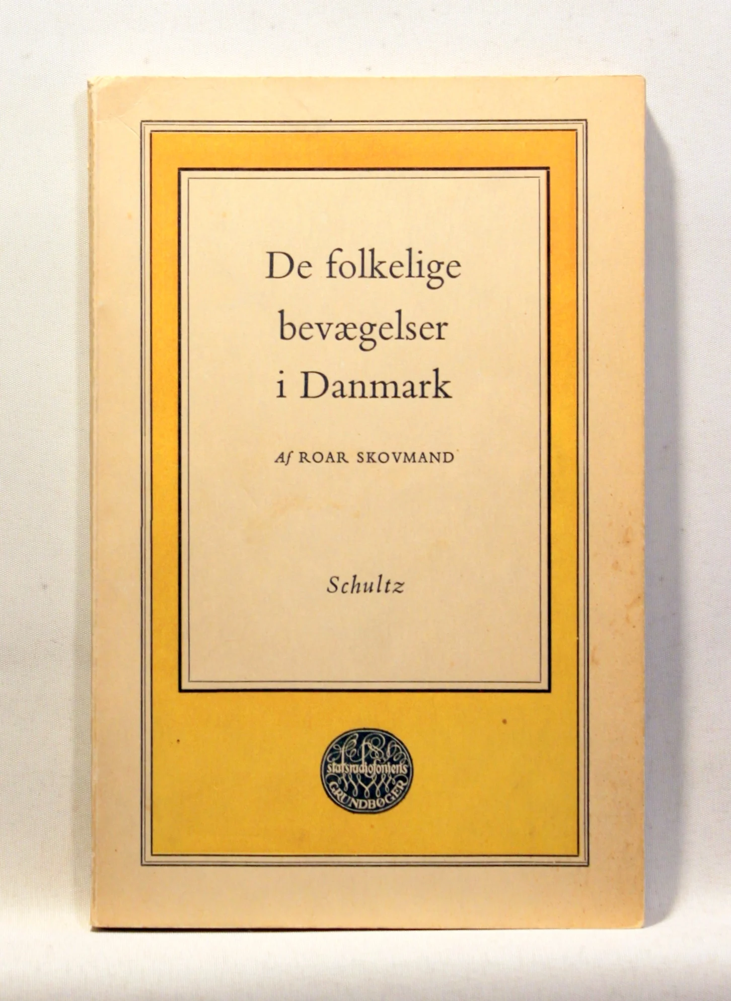 De folkelige bevægelser i Danmark