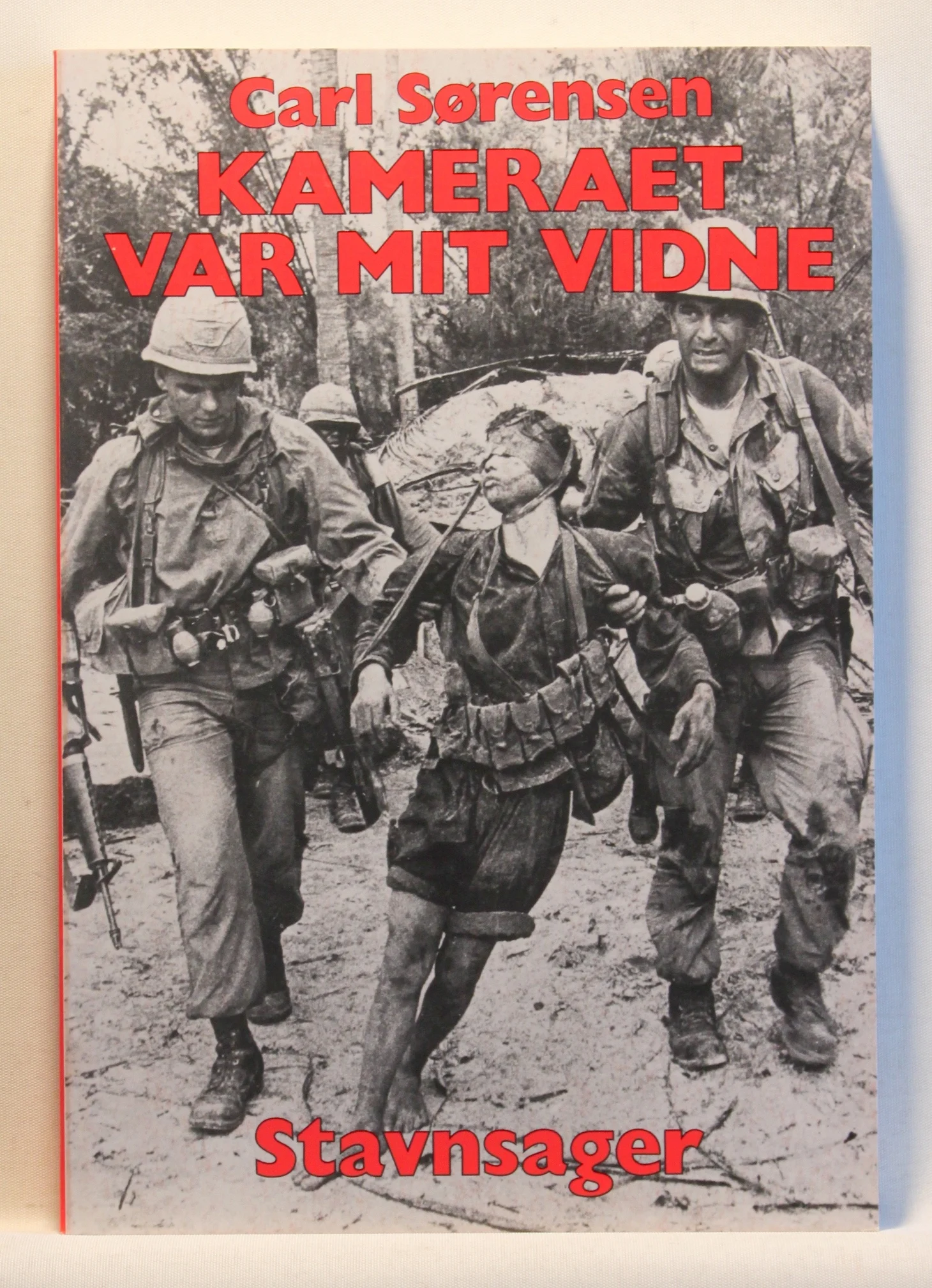 Kameraet var mit vidne