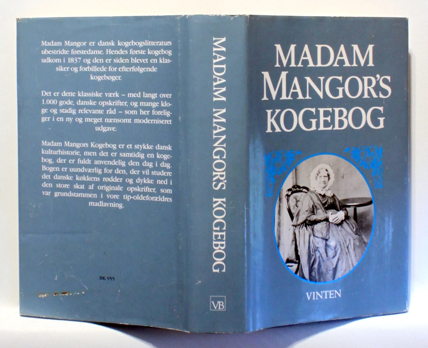 Madam Mangor’s kogebog
