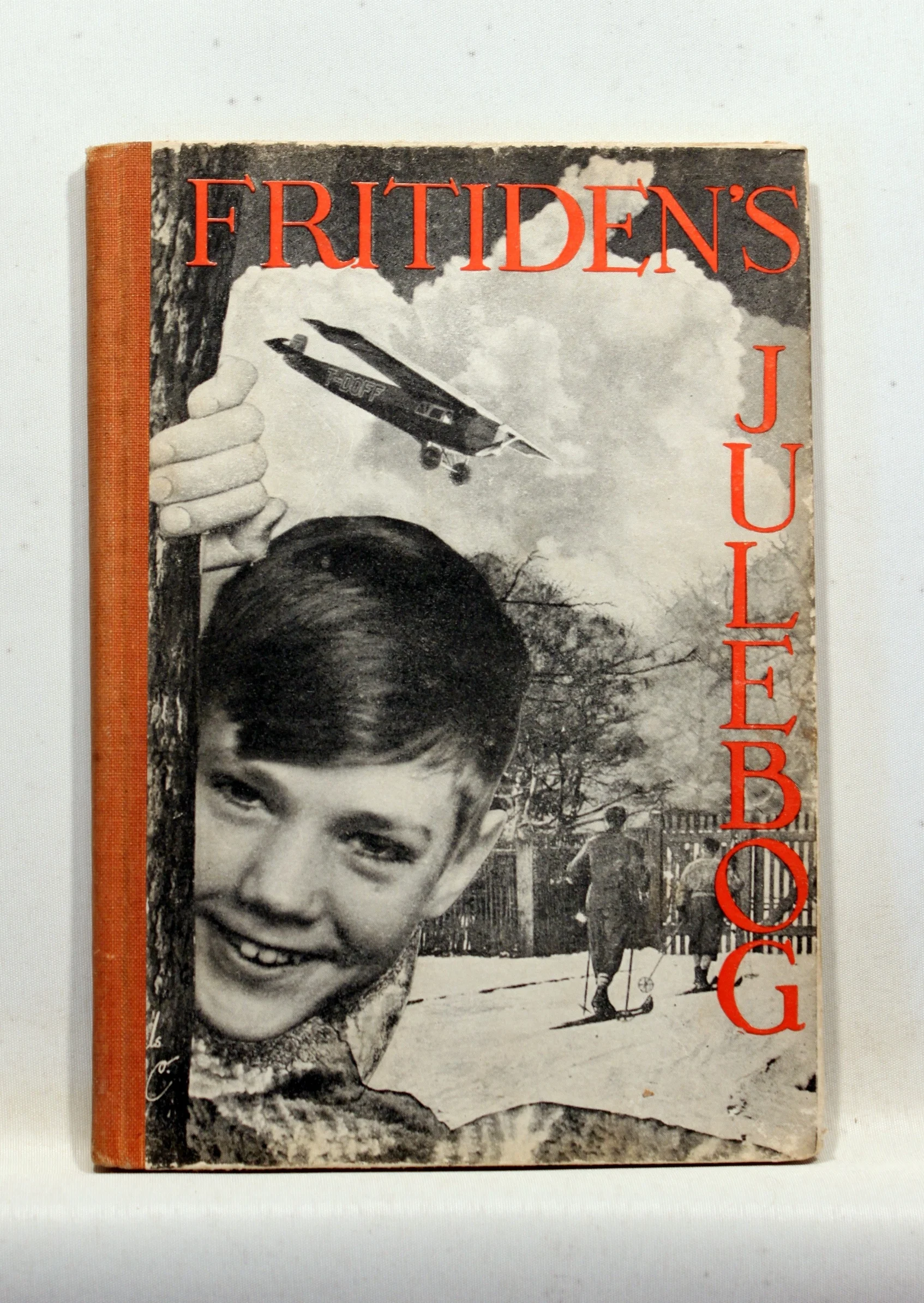 Fritidens Julebog 1934