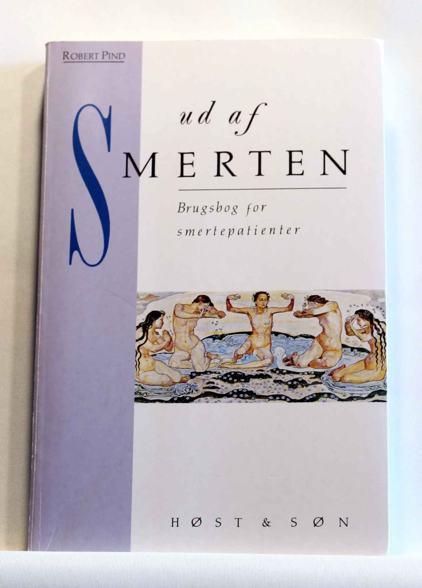 Ud af smerten. Brugsbog for smertepatienter