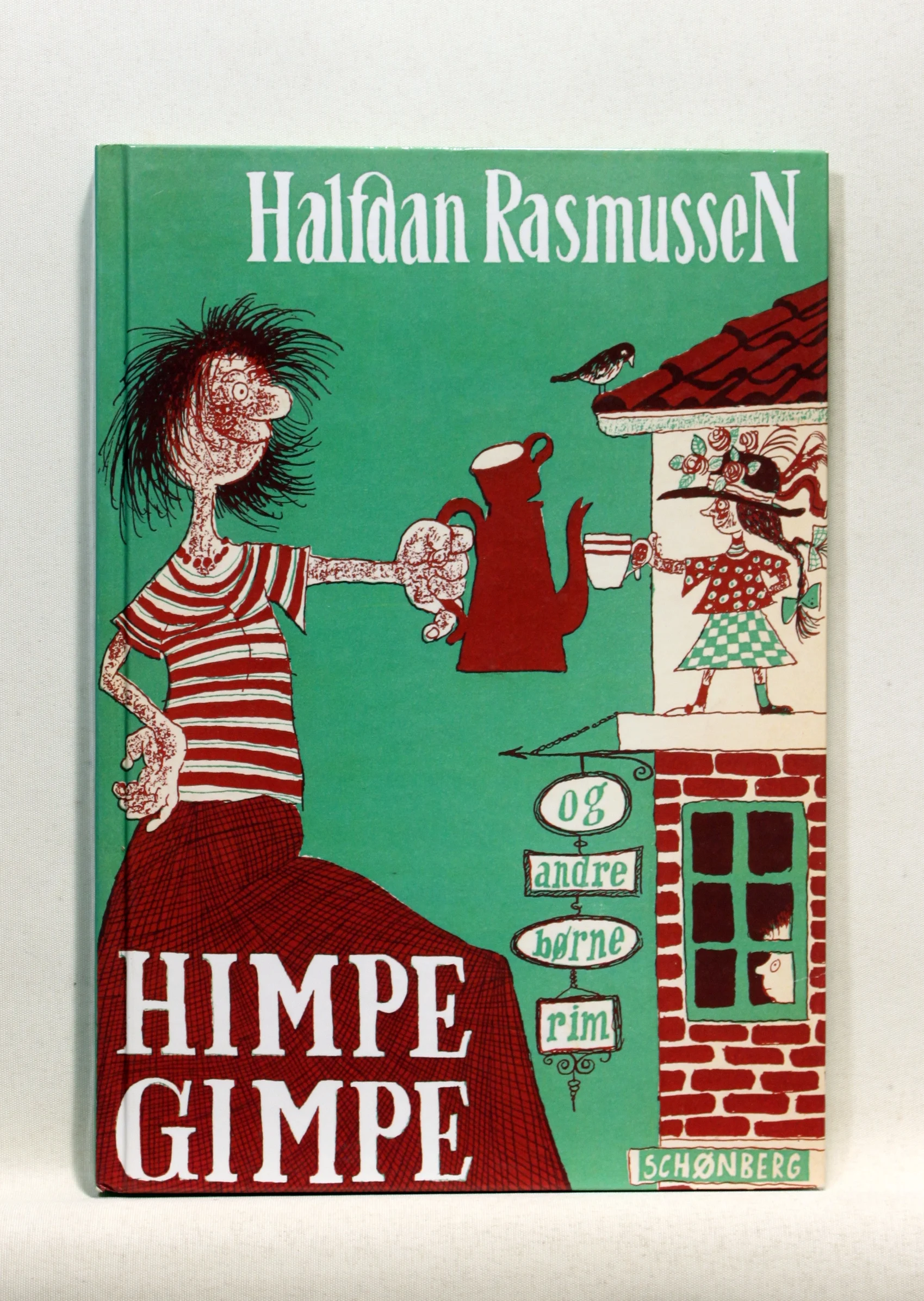 Himpegimpe og andre børnerim