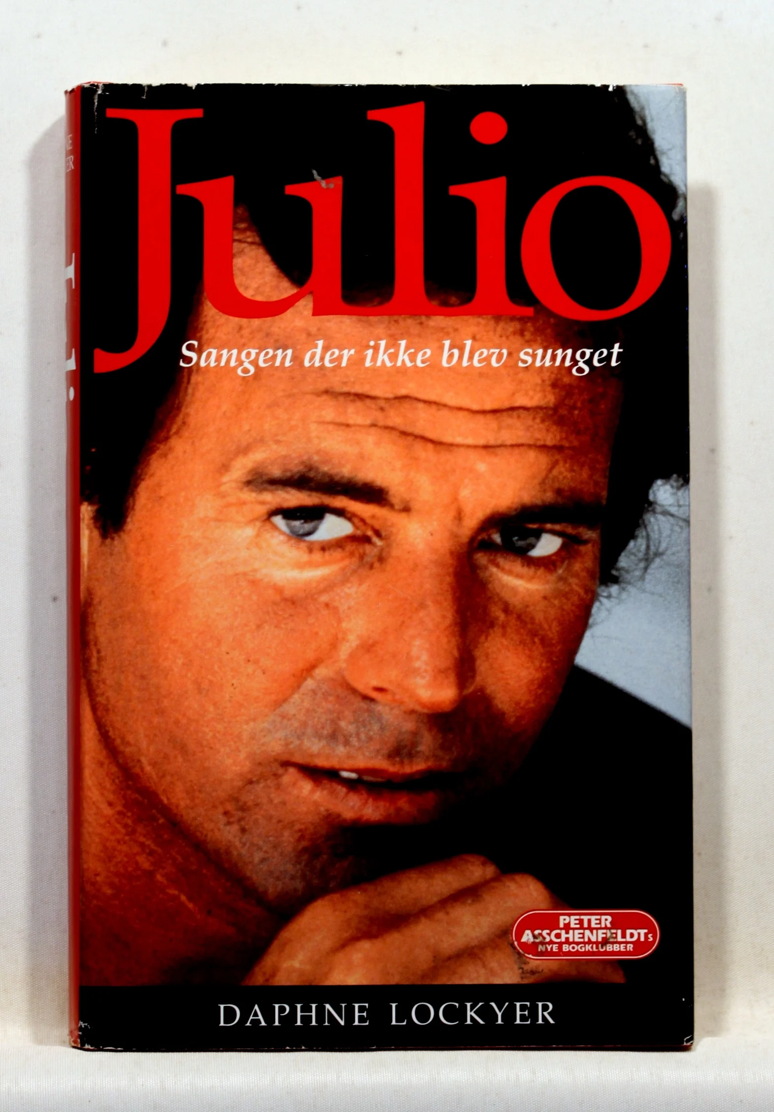 Julio. Sangen der ikke blev sunget