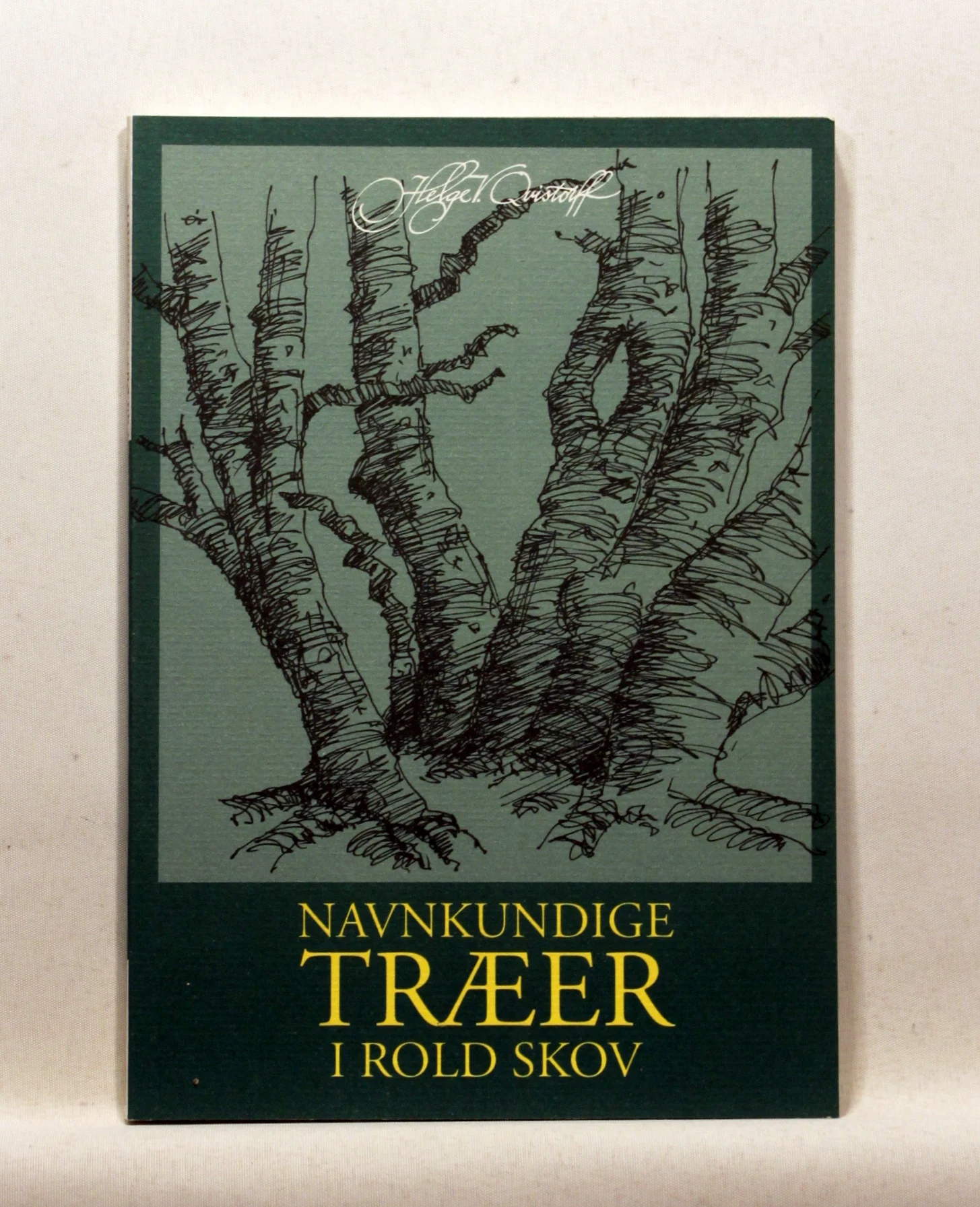 Navnkundige træer i Rold Skov