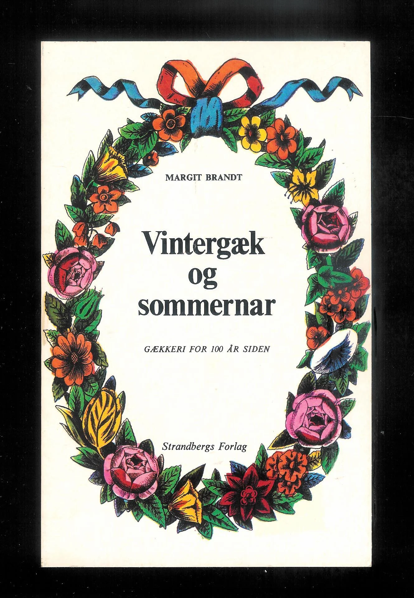 Vintergæk og sommernar