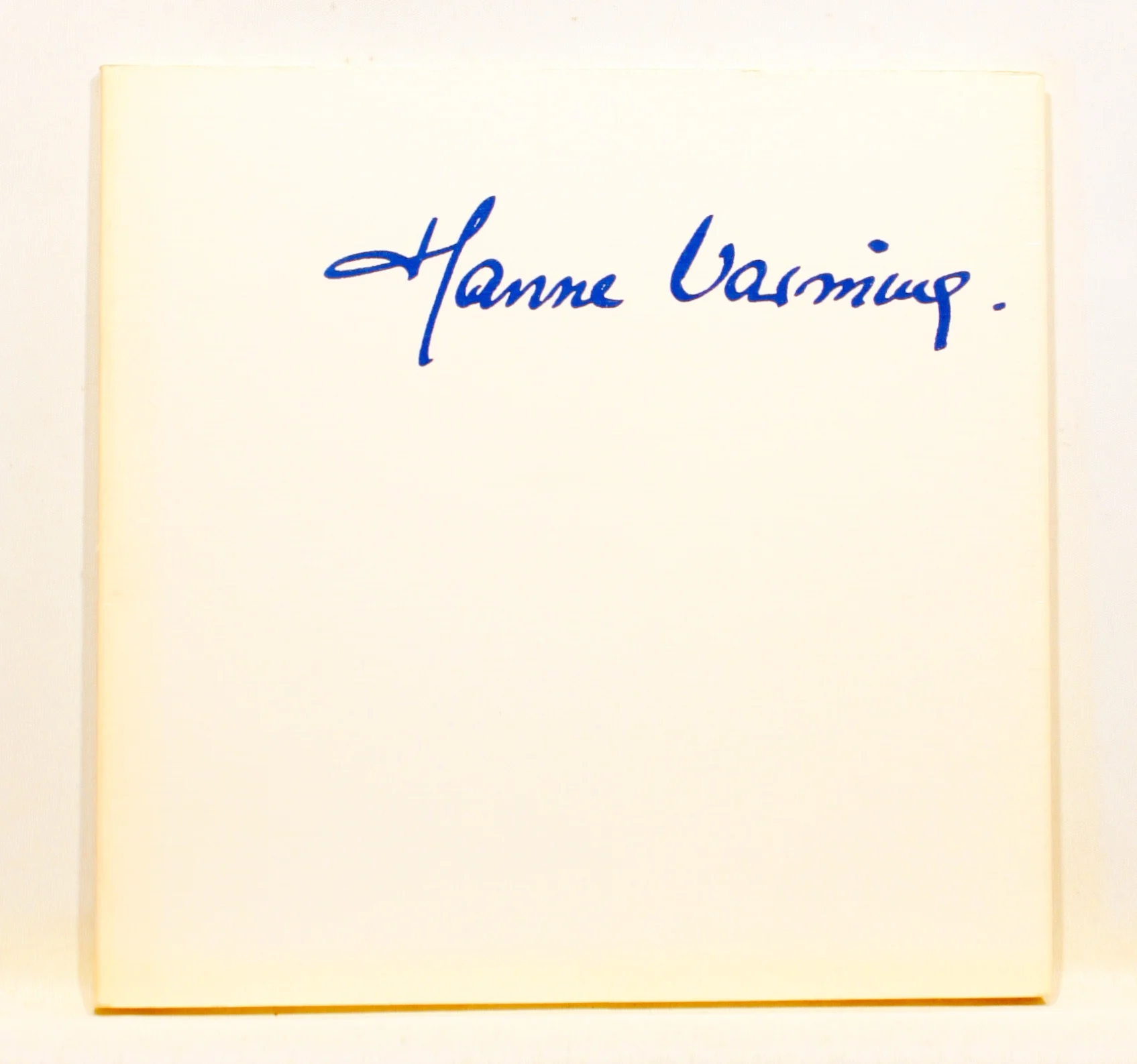 Hanne Varming