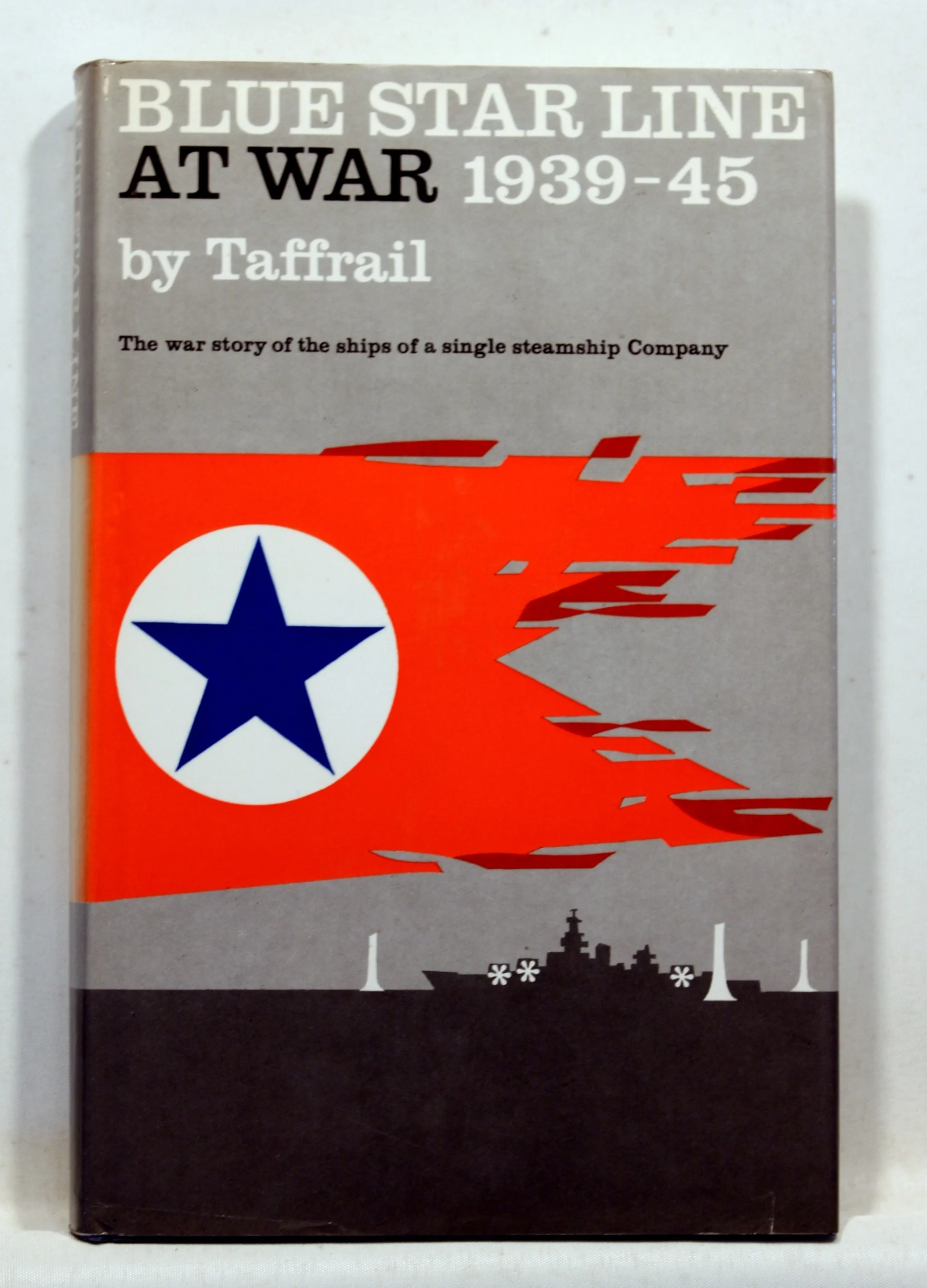 Blue Star Line at War 1939-45