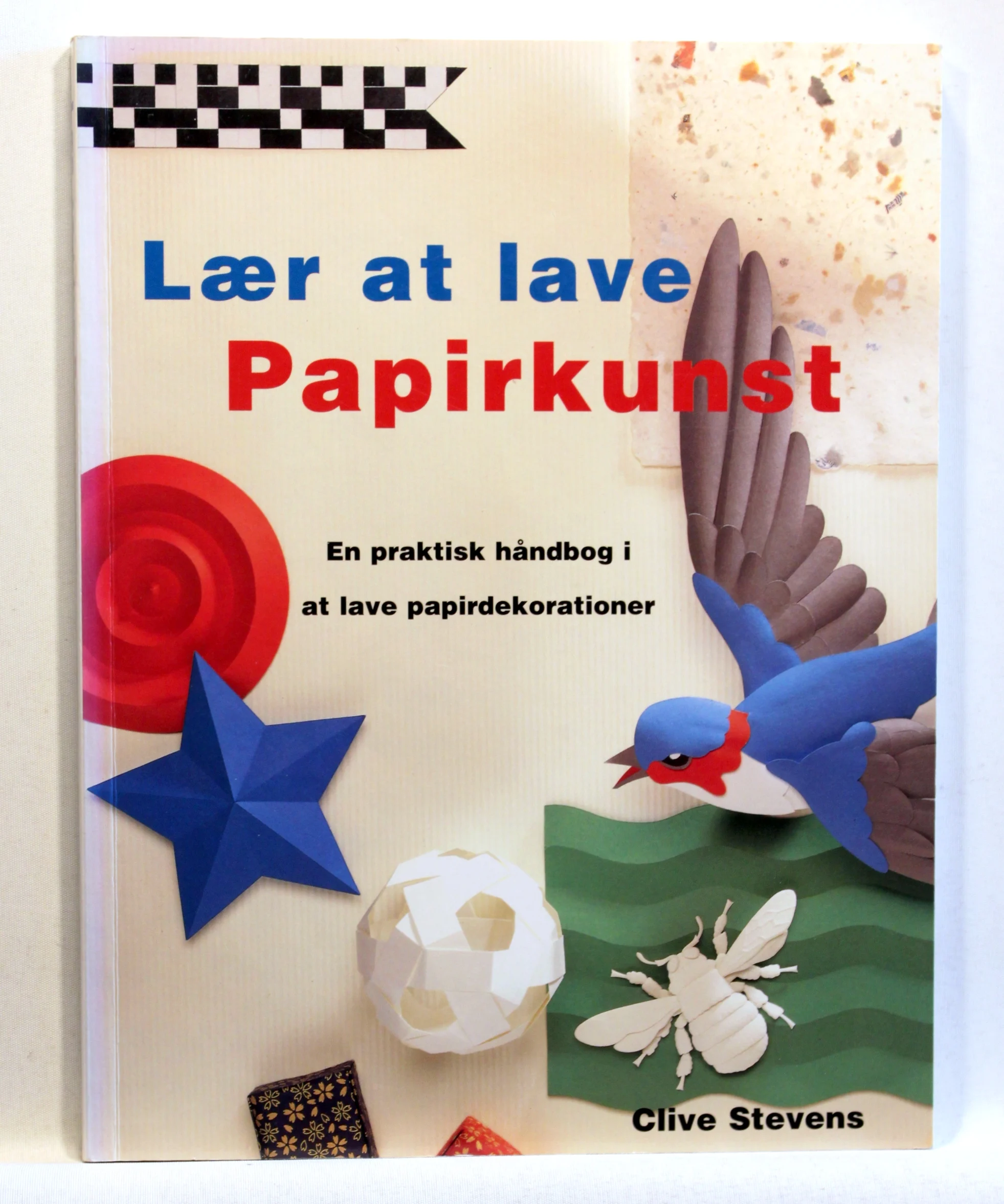 Lær at lave papirkunst