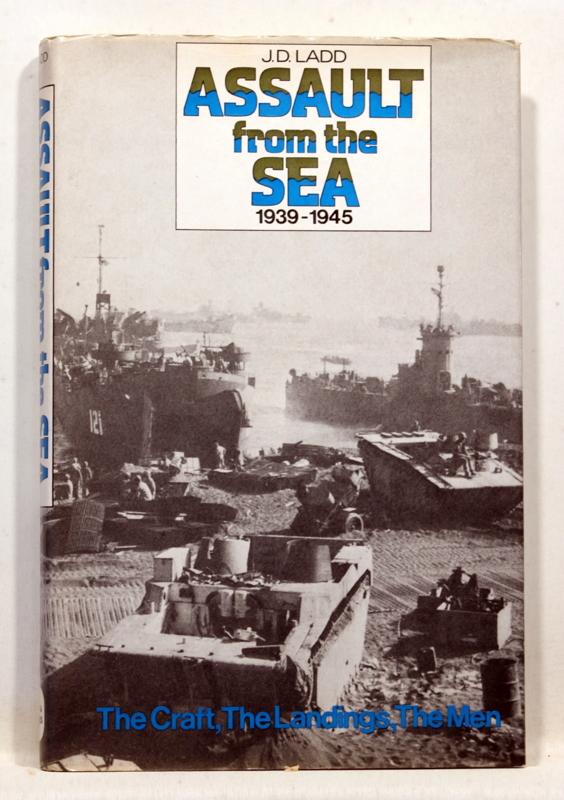Assault from the Sea 1939-45