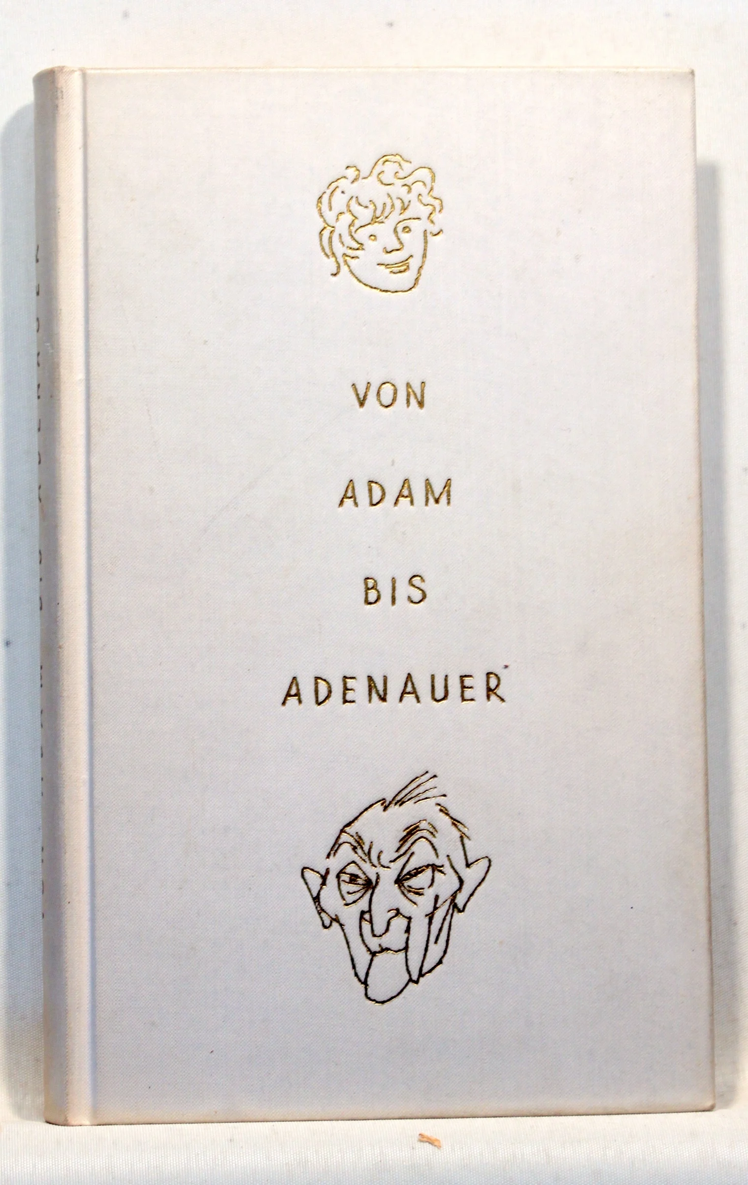 Von Adam bis Adenauer