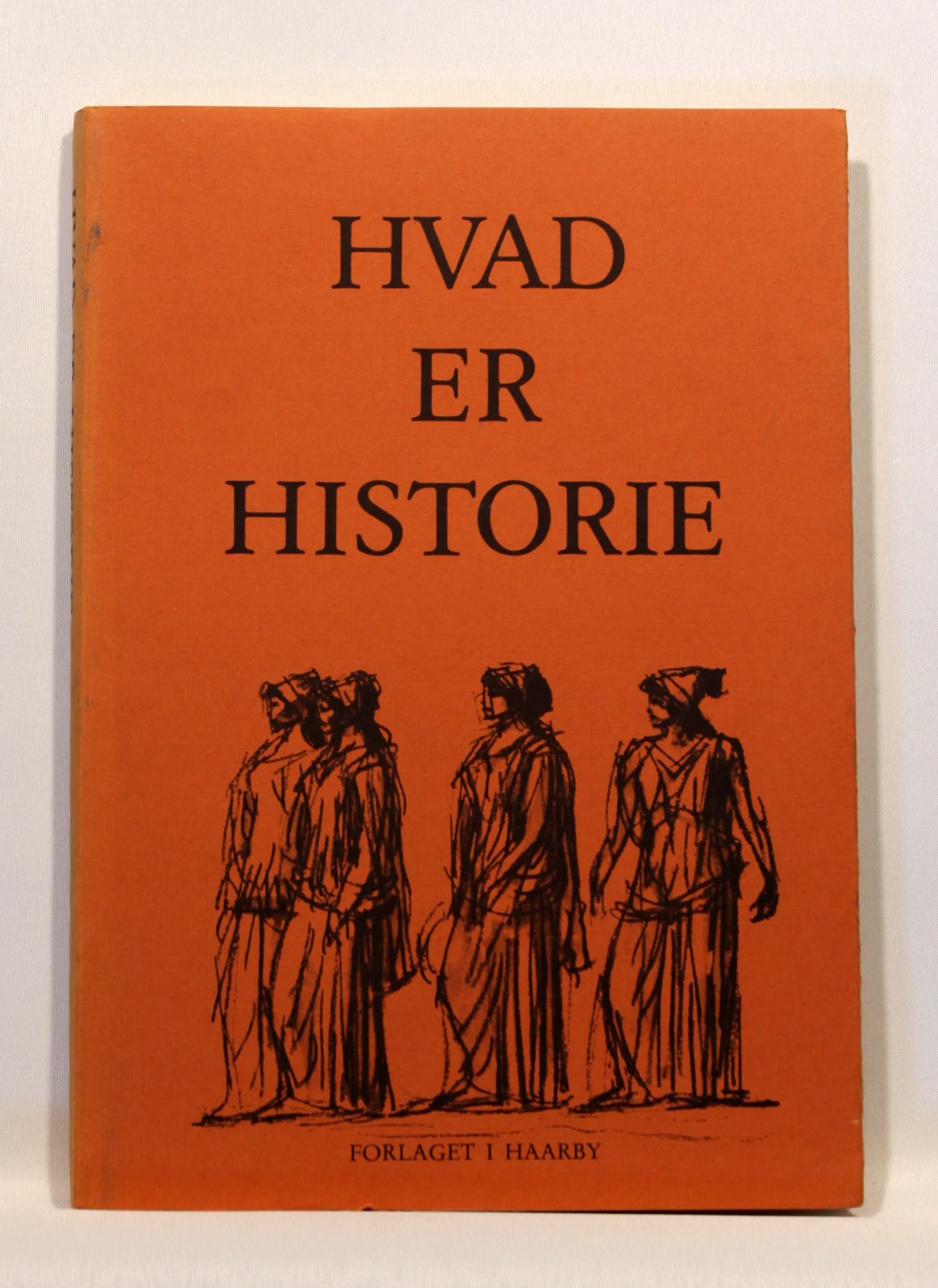 Hvad er historie