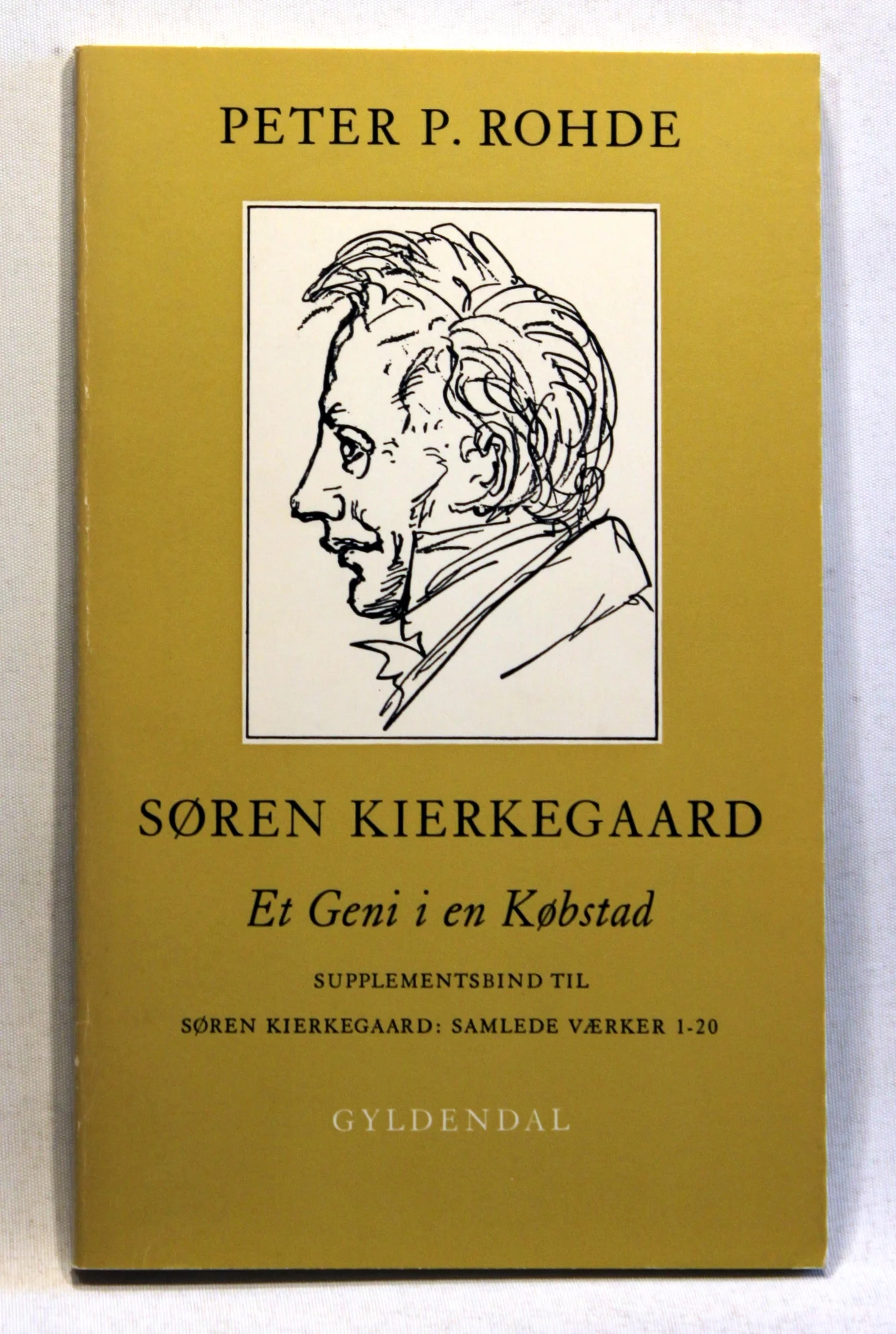 Samlede Værker. Et geni i en købstad